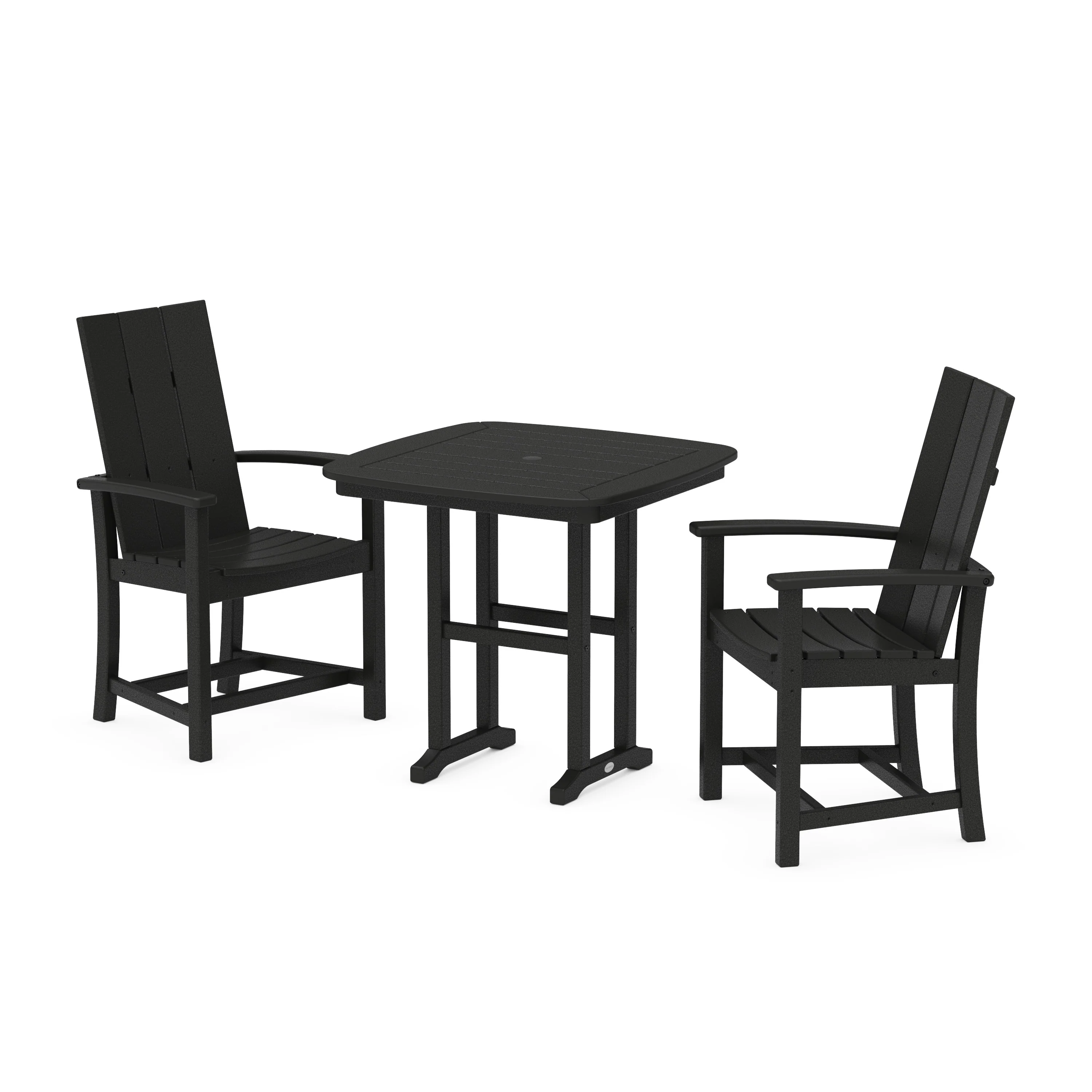 Modern Adirondack 3-Piece Dining Set - Image 15