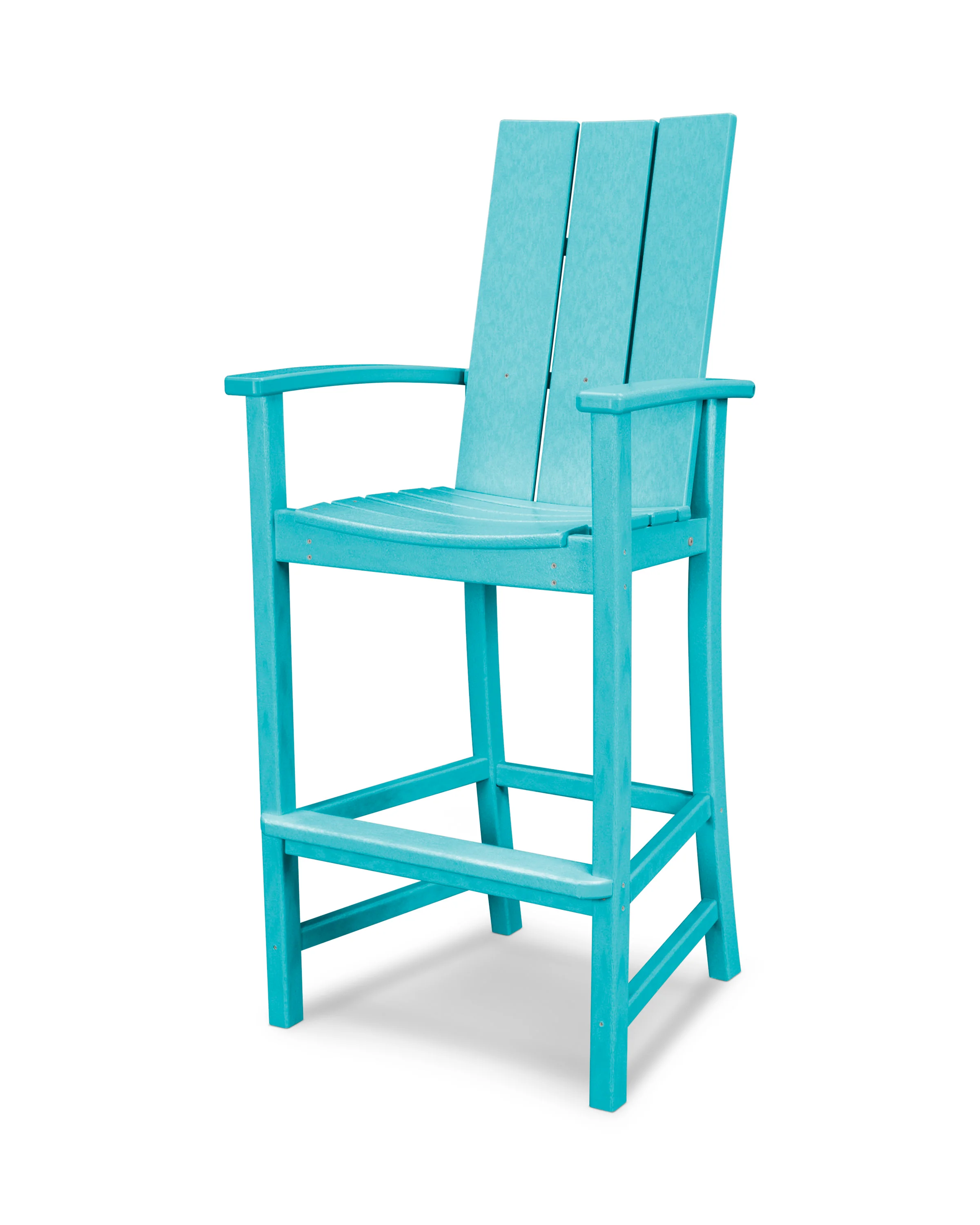 Modern Adirondack Bar Chair - Image 10