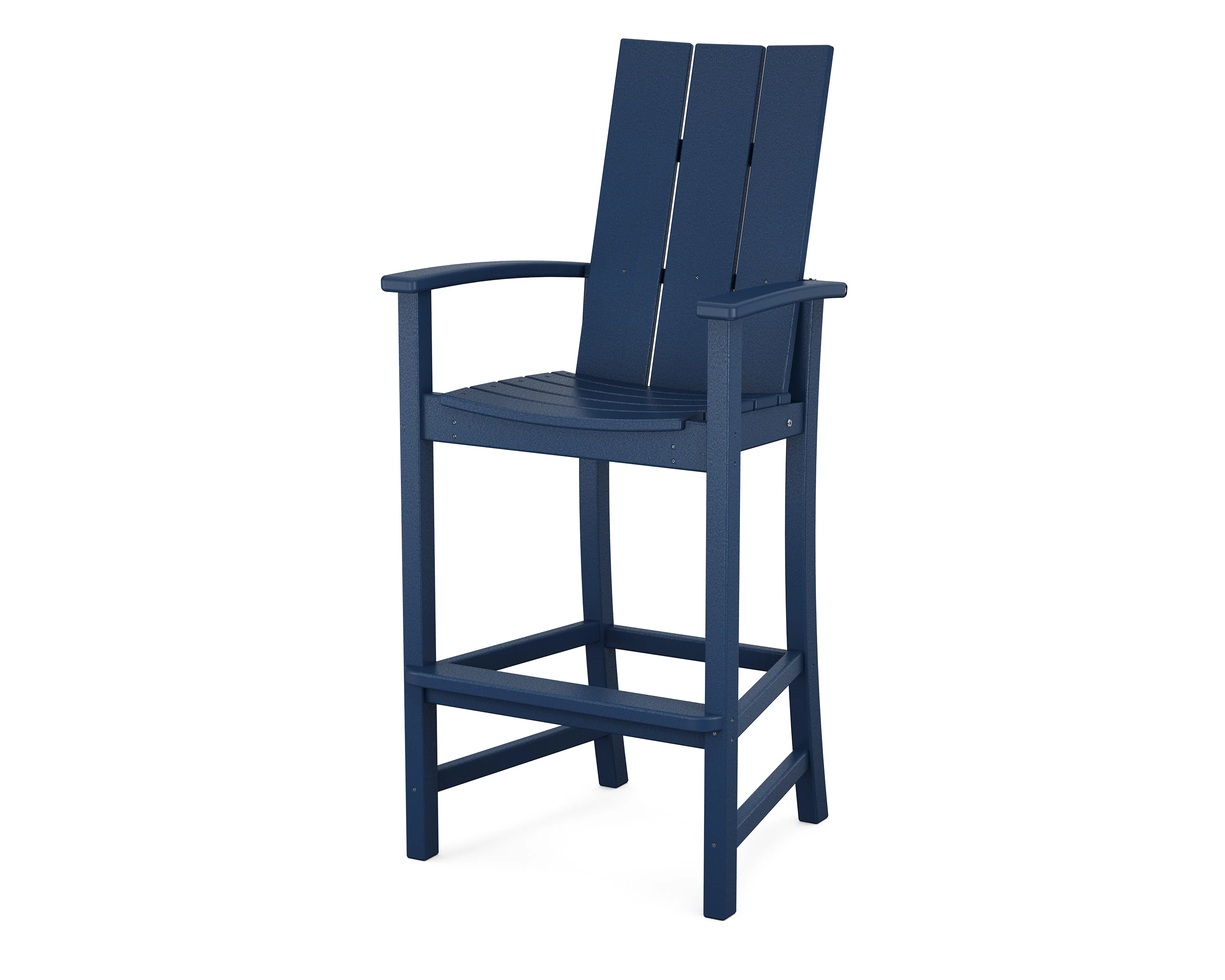 Modern Adirondack Bar Chair - Image 11