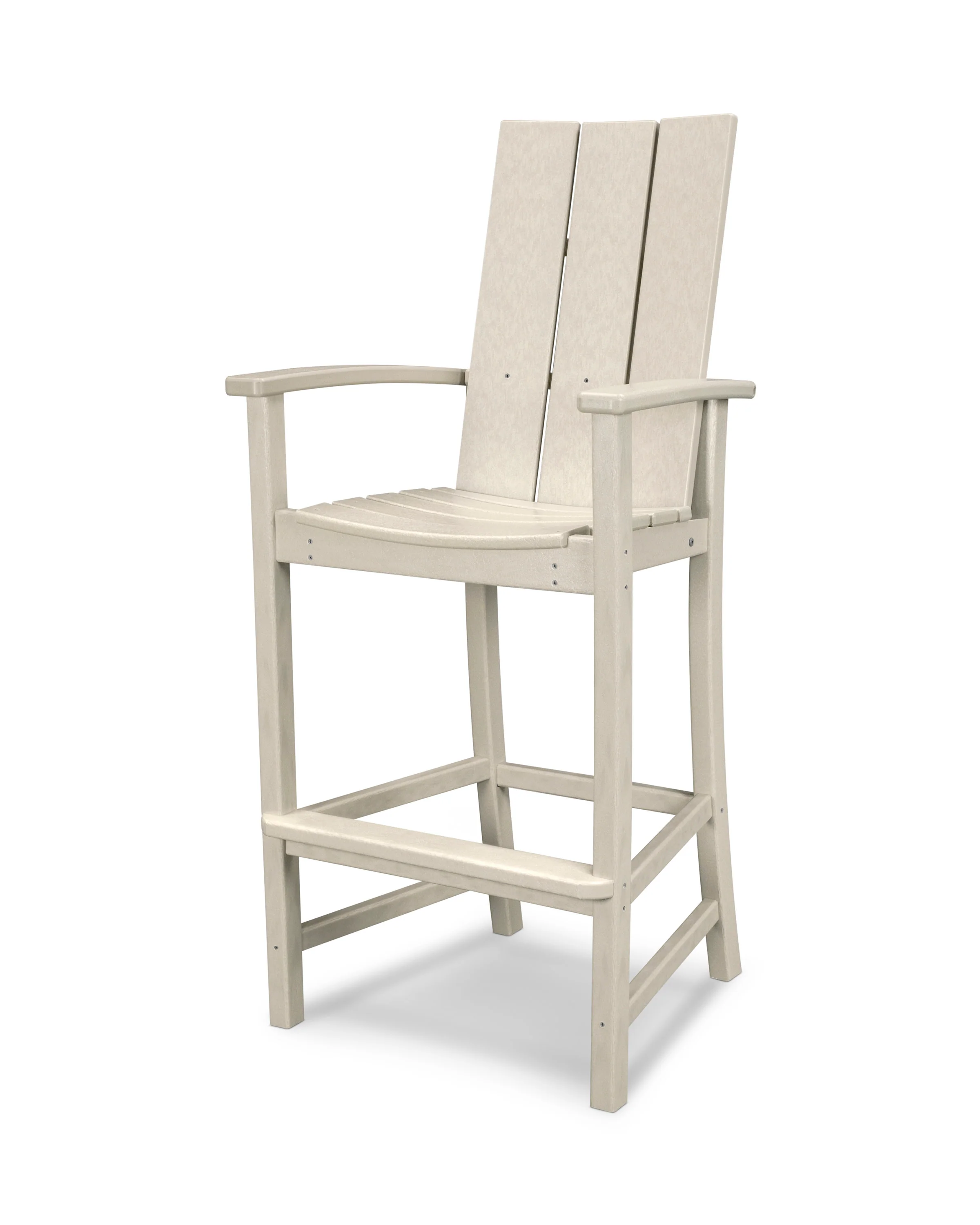 Modern Adirondack Bar Chair - Image 12