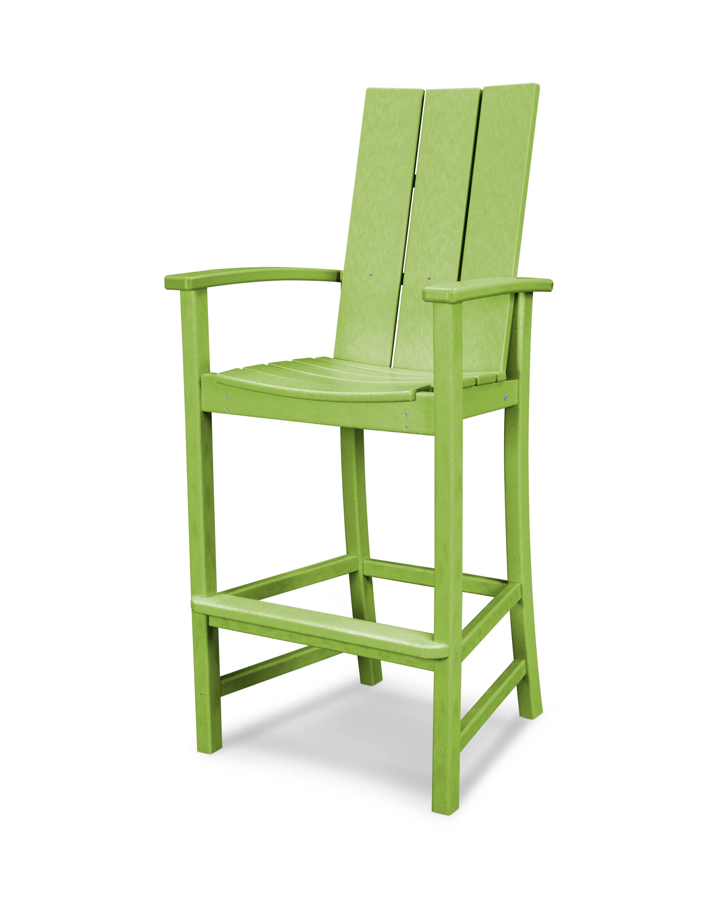 Modern Adirondack Bar Chair - Image 15
