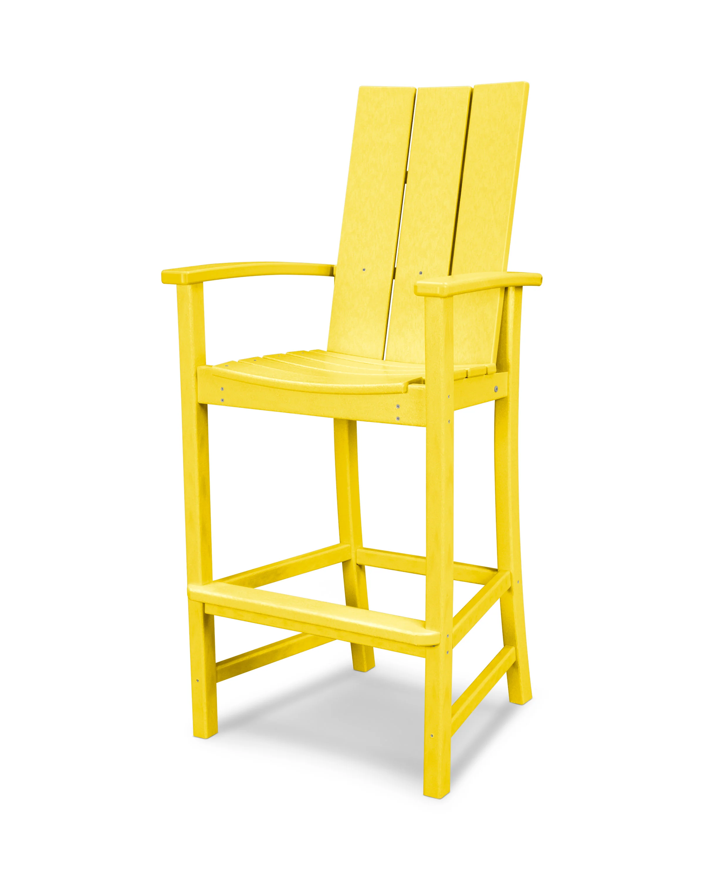 Modern Adirondack Bar Chair - Image 3