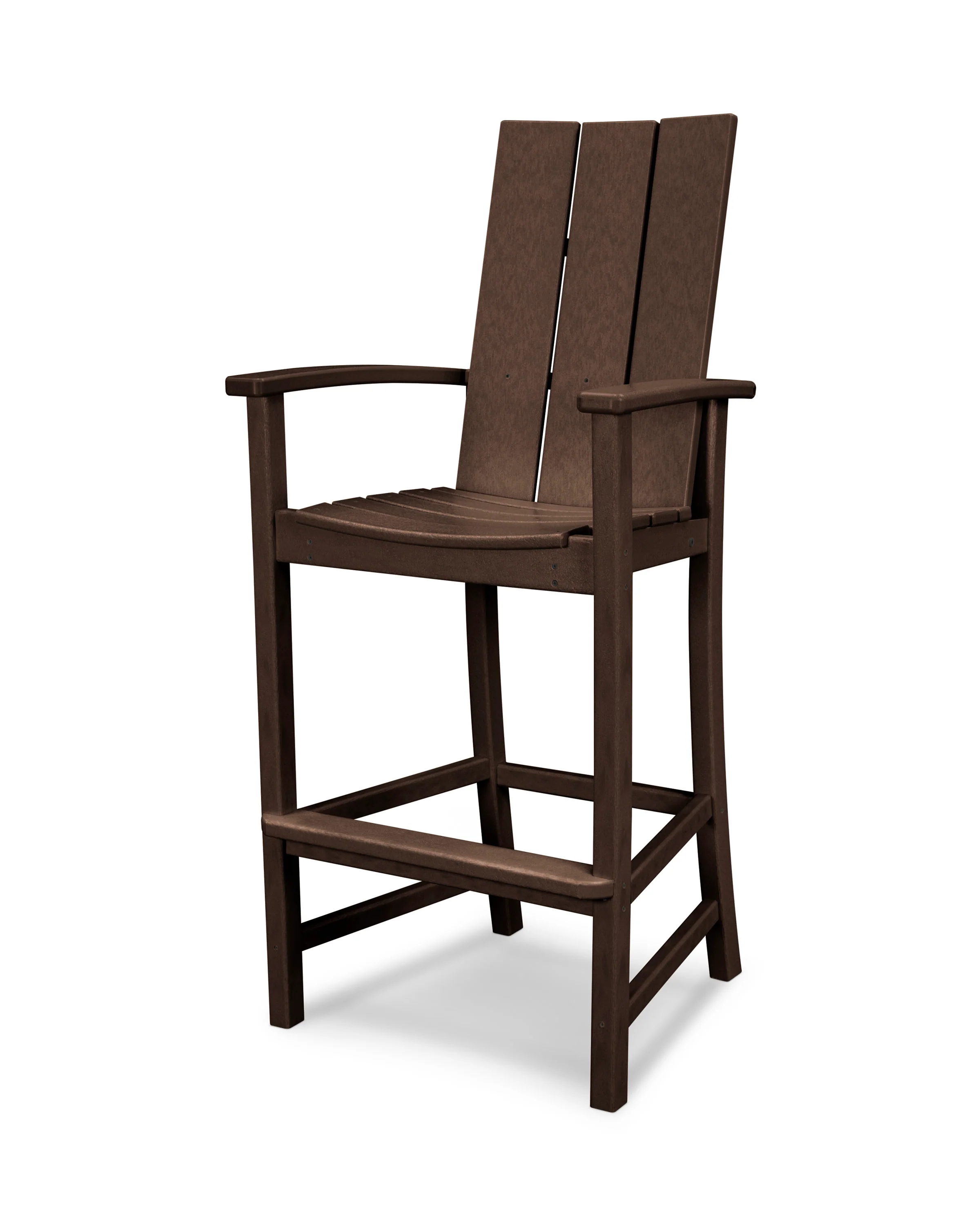 Modern Adirondack Bar Chair - Image 4