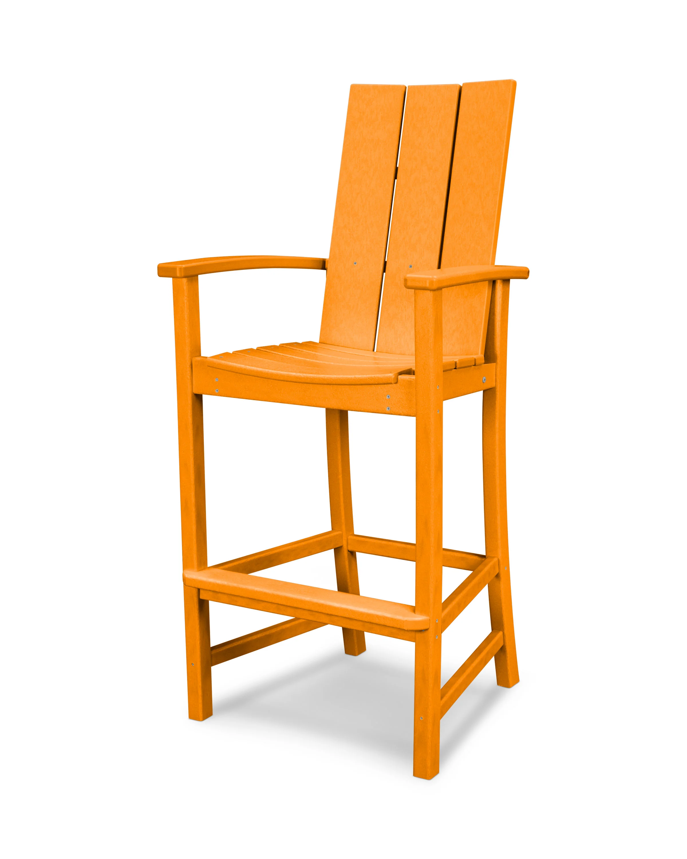Modern Adirondack Bar Chair - Image 7