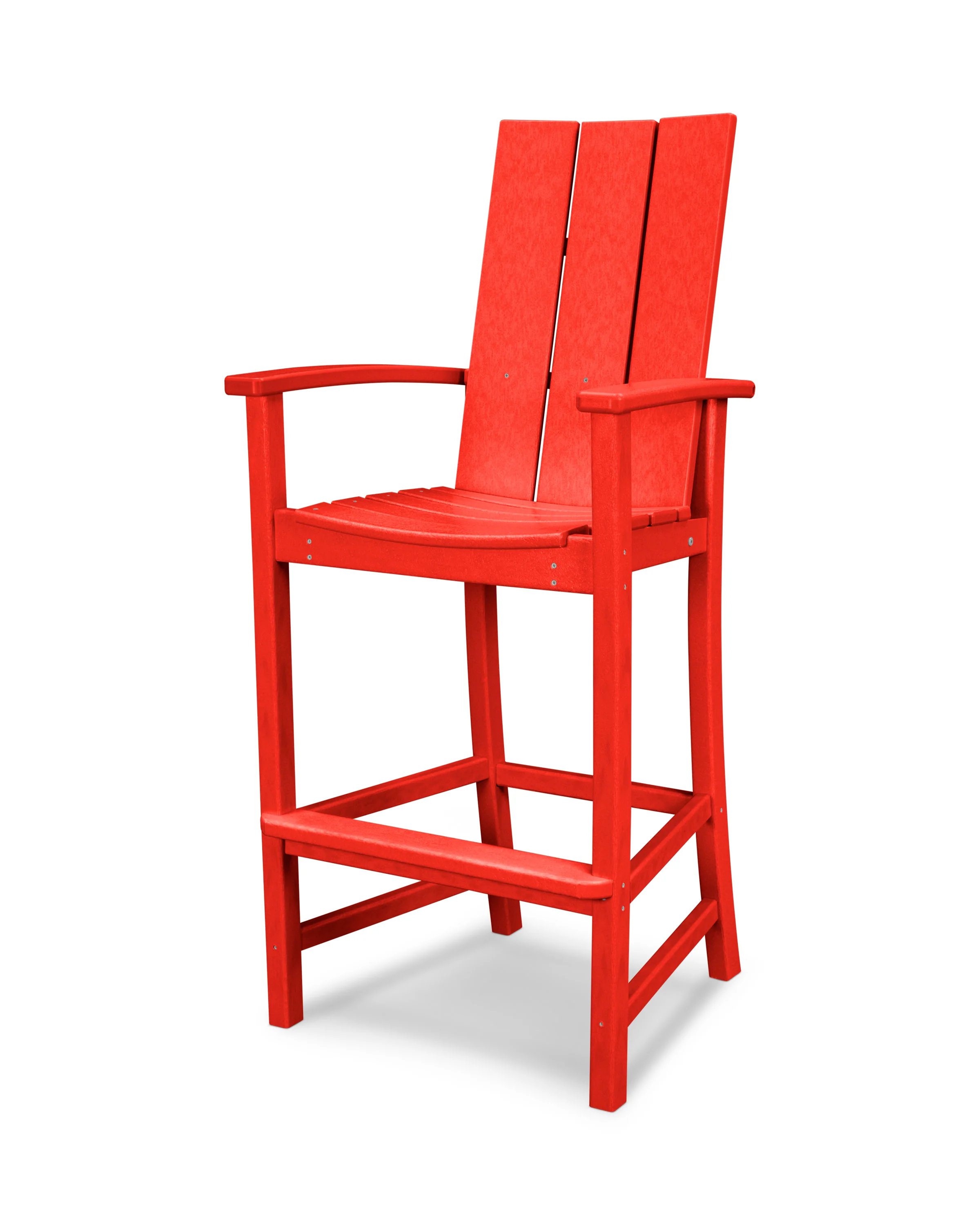 Modern Adirondack Bar Chair - Image 9