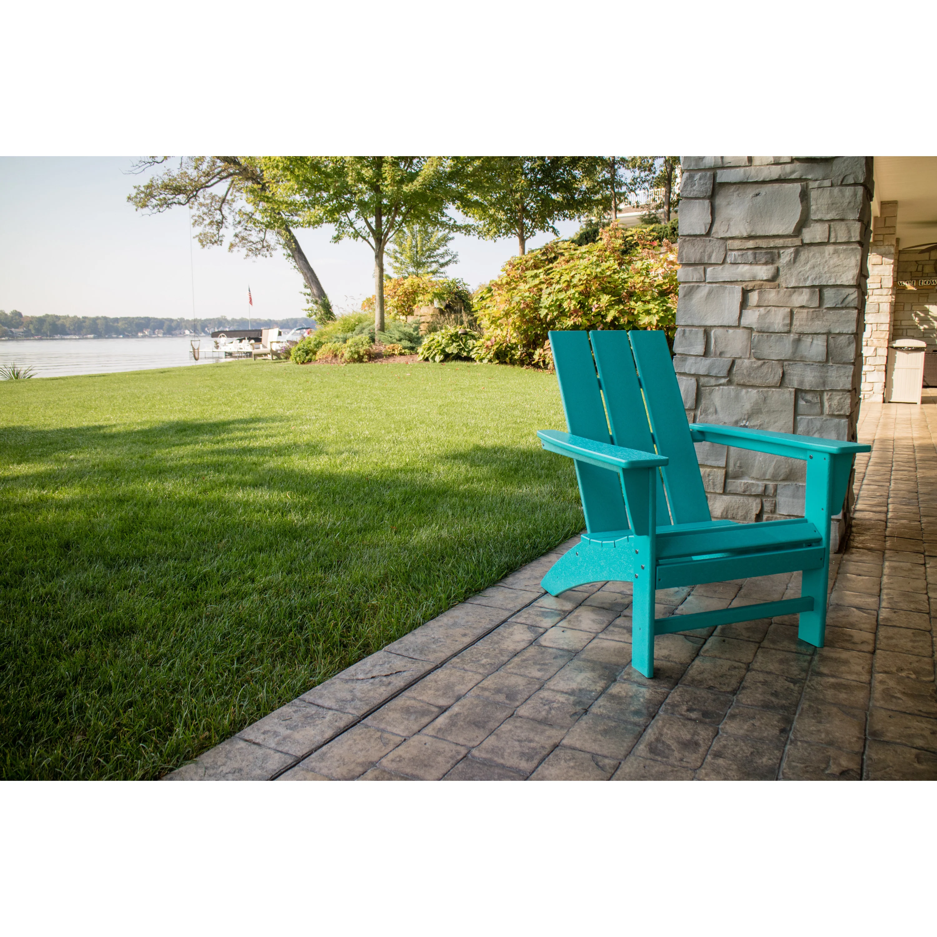 Modern Adirondack Chair - Image 14