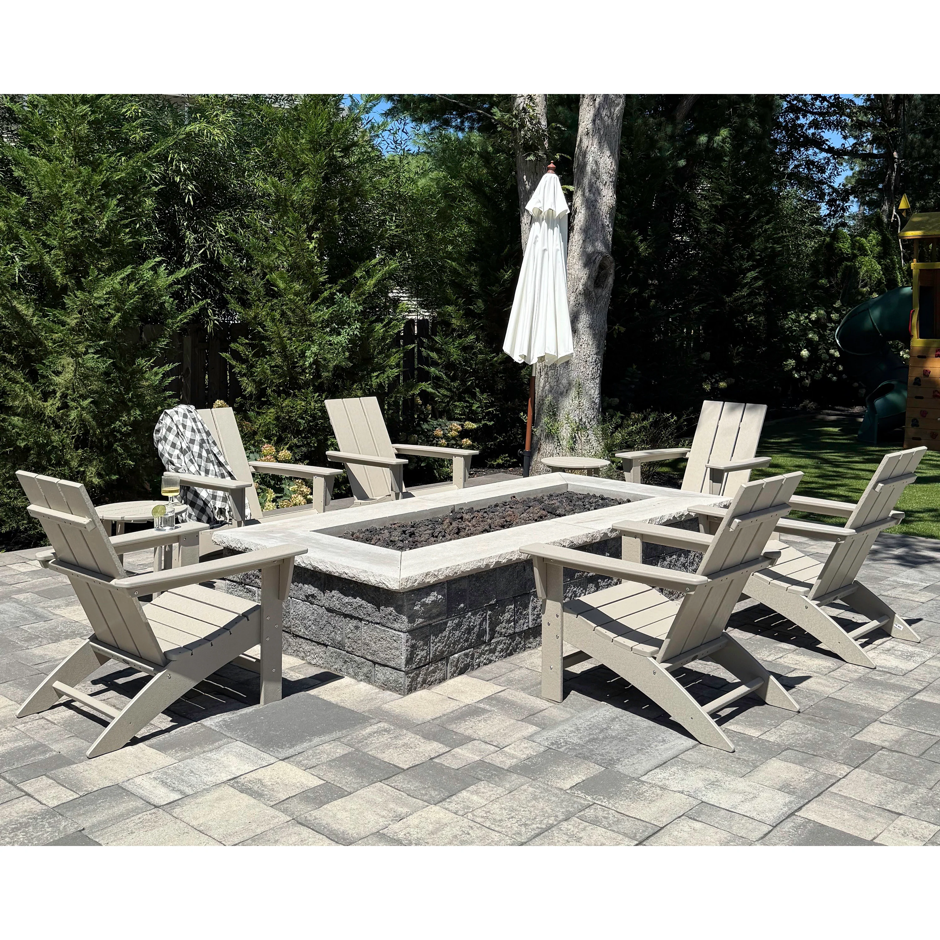 Modern Adirondack Chair - Image 22