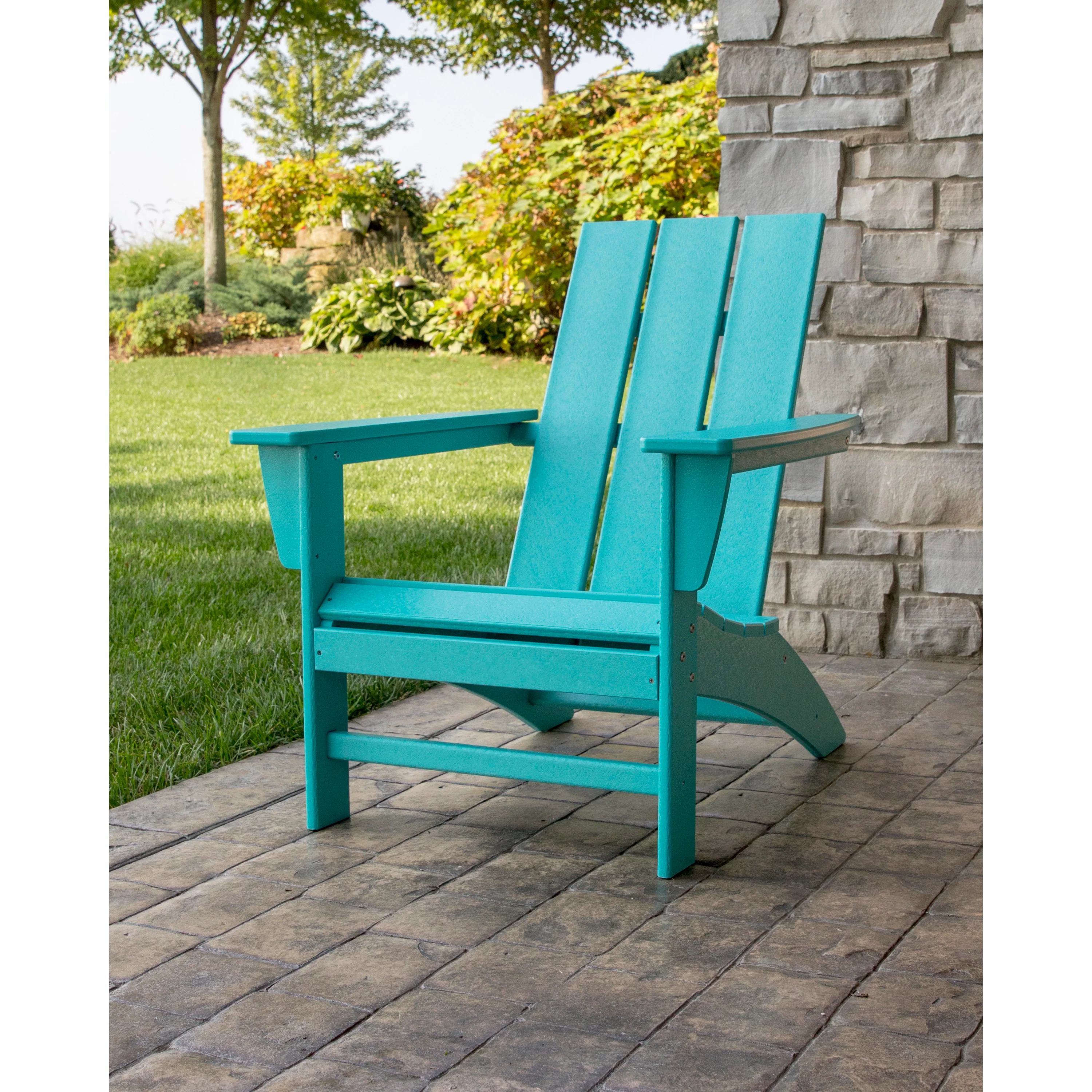 Modern Adirondack Chair - Image 4
