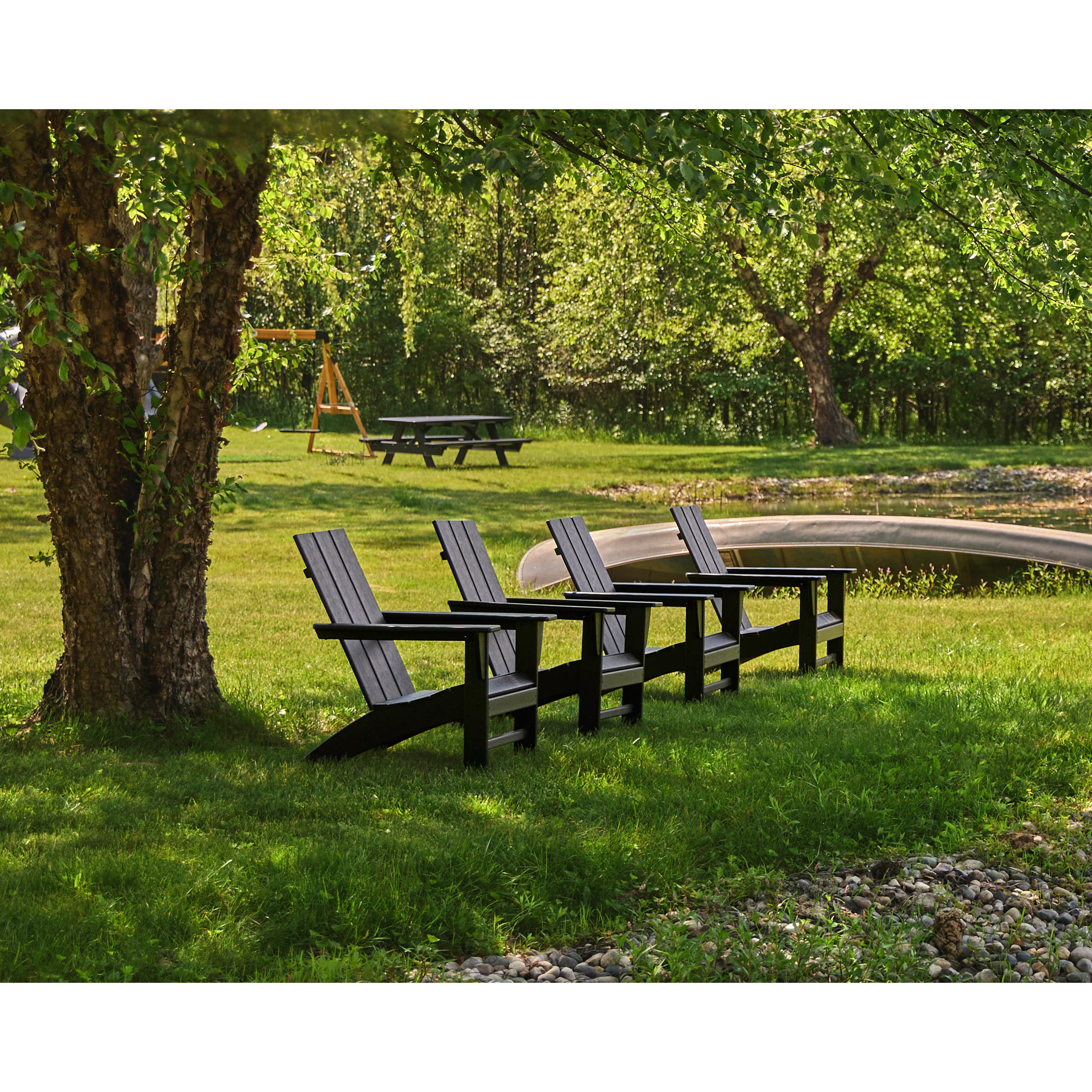 Modern Adirondack Chair - Image 6