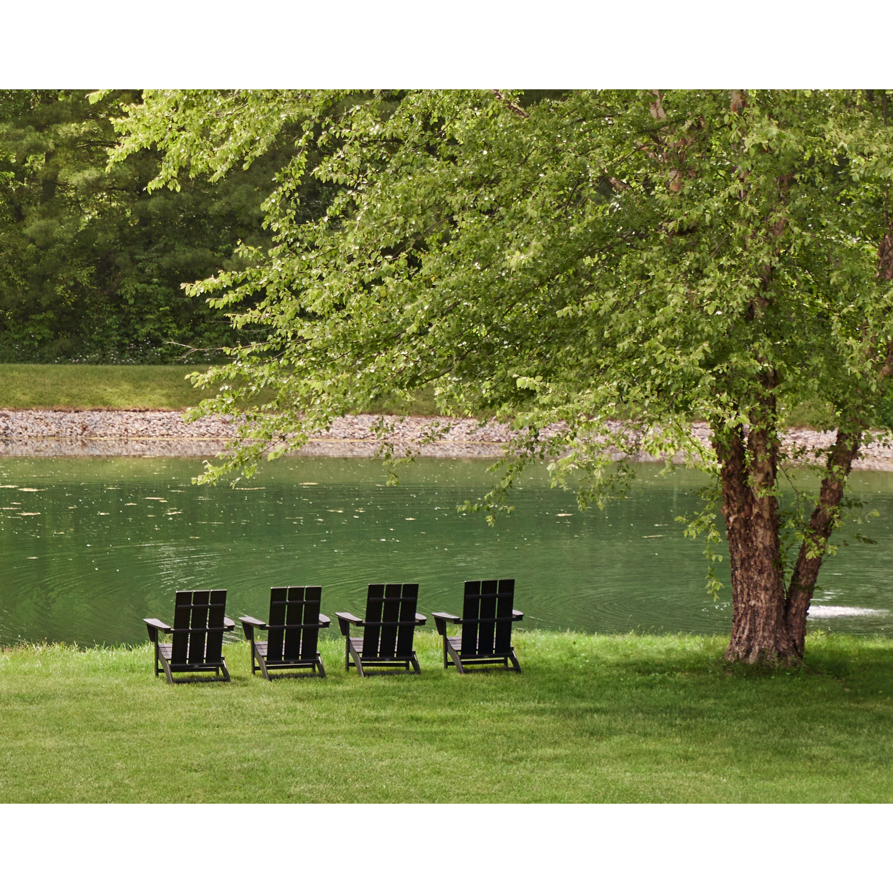 Modern Adirondack Chair - Image 7