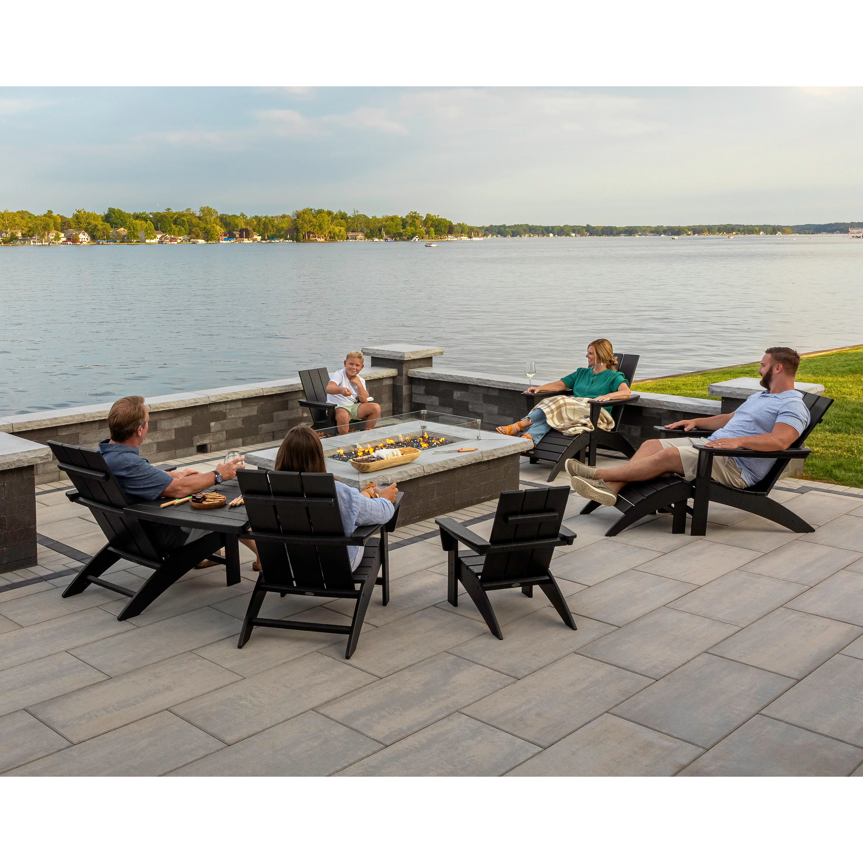 Modern Adirondack Chair - Image 9