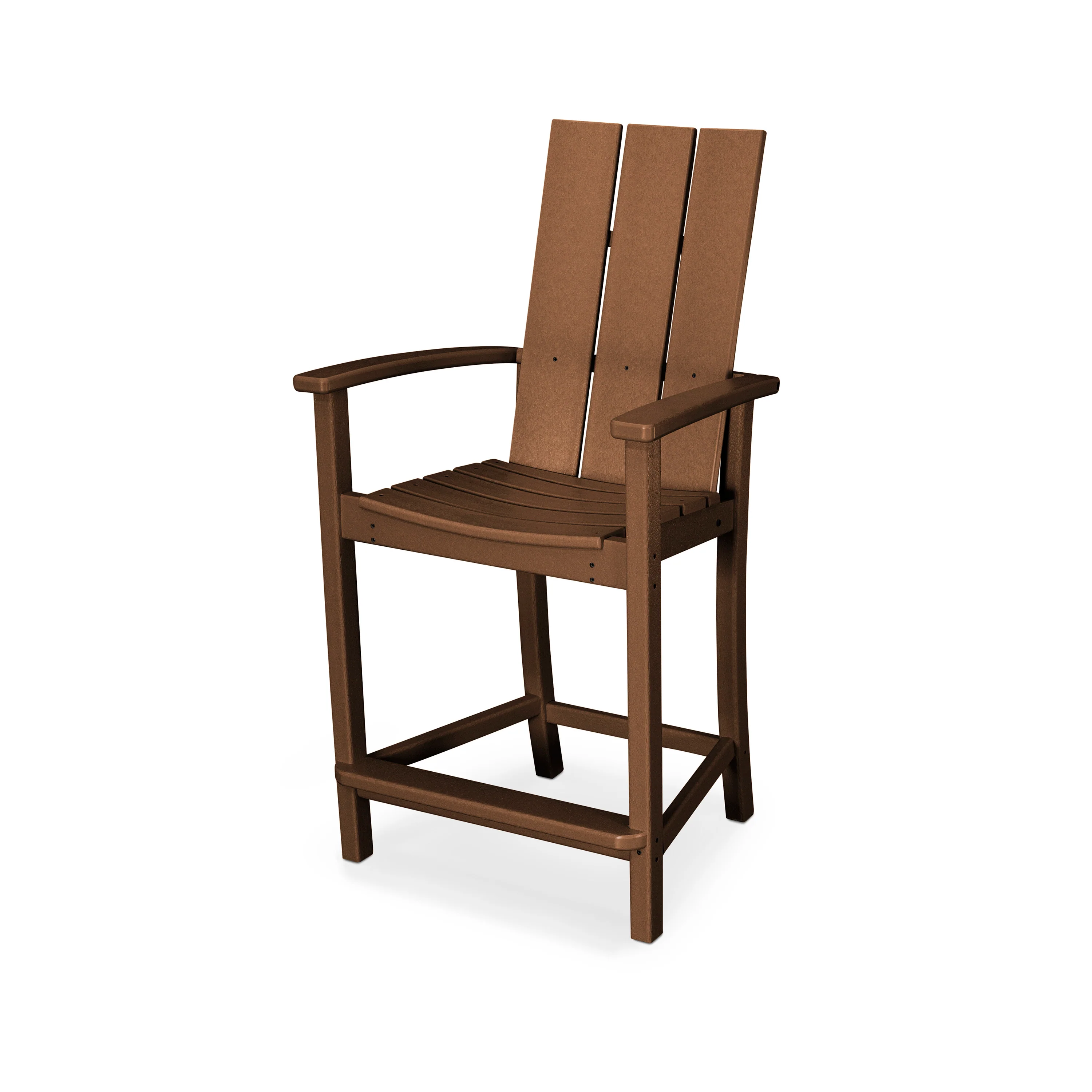 Modern Adirondack Counter Chair - Image 12