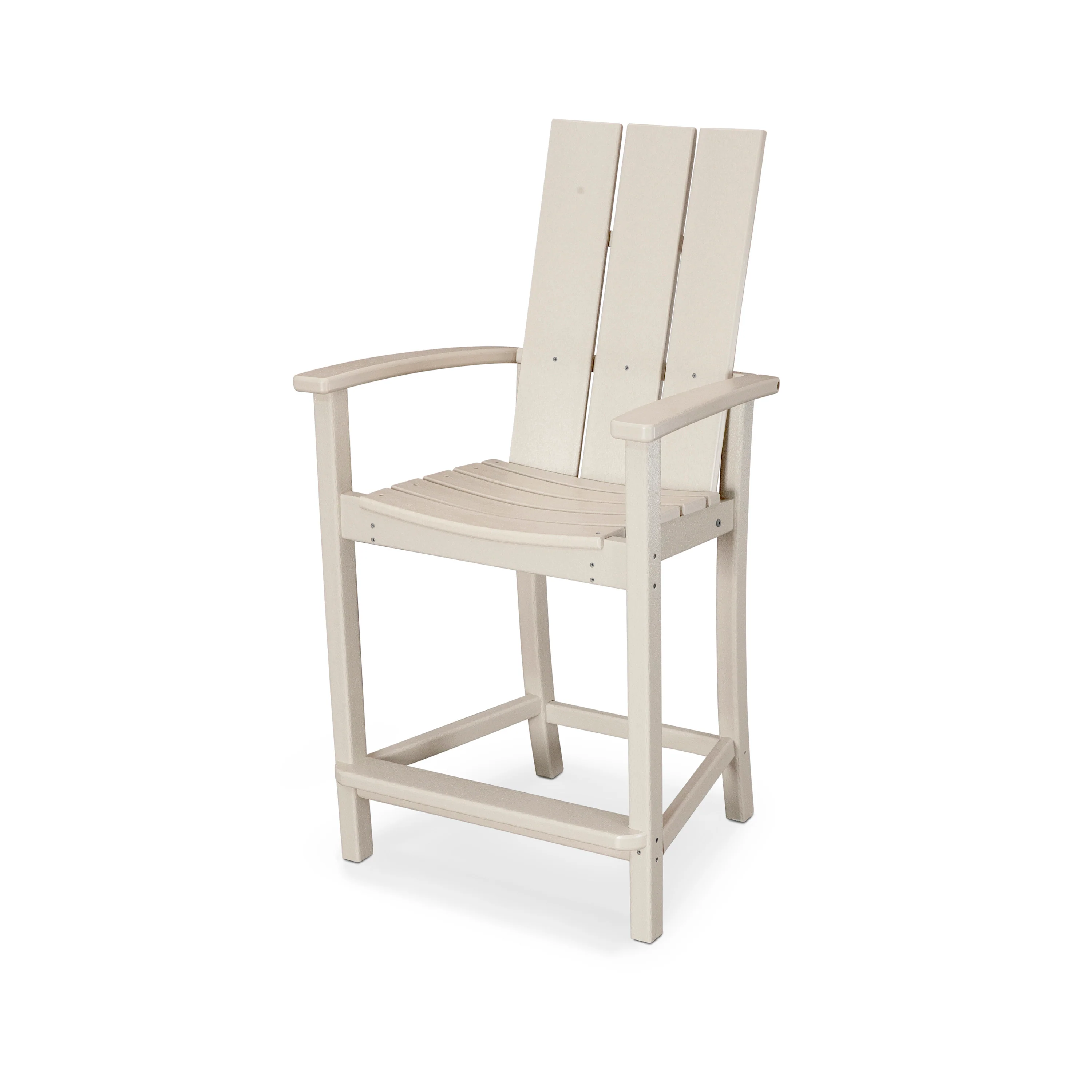 Modern Adirondack Counter Chair - Image 13