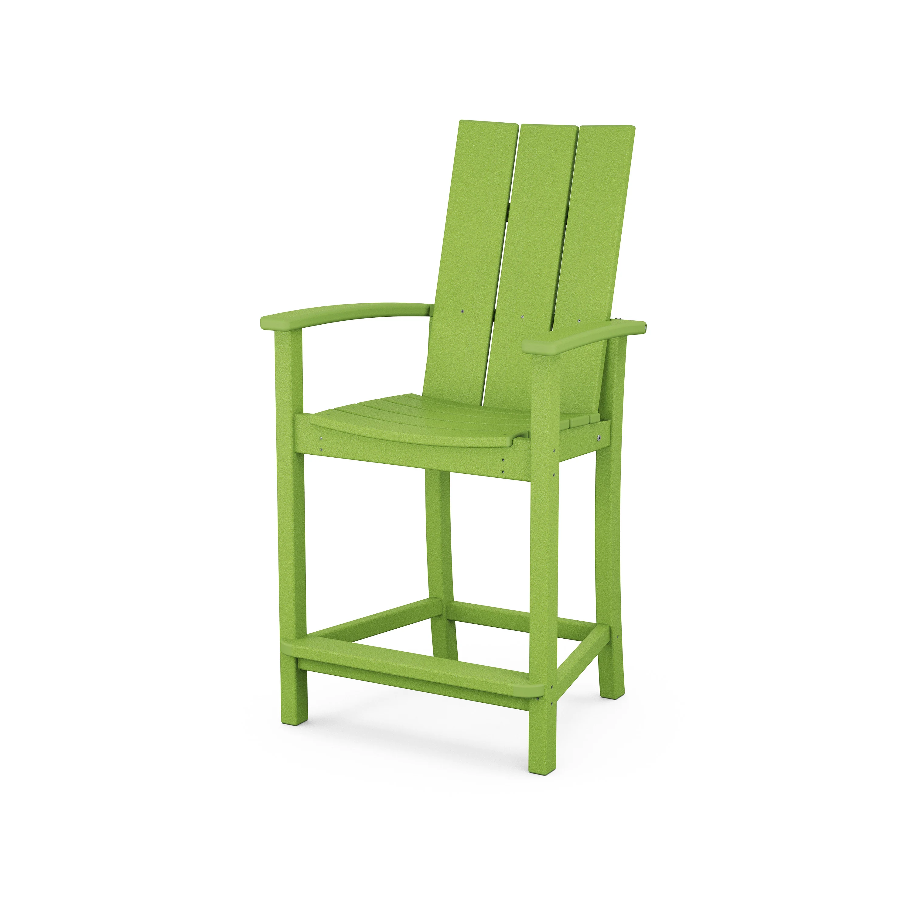 Modern Adirondack Counter Chair - Image 14
