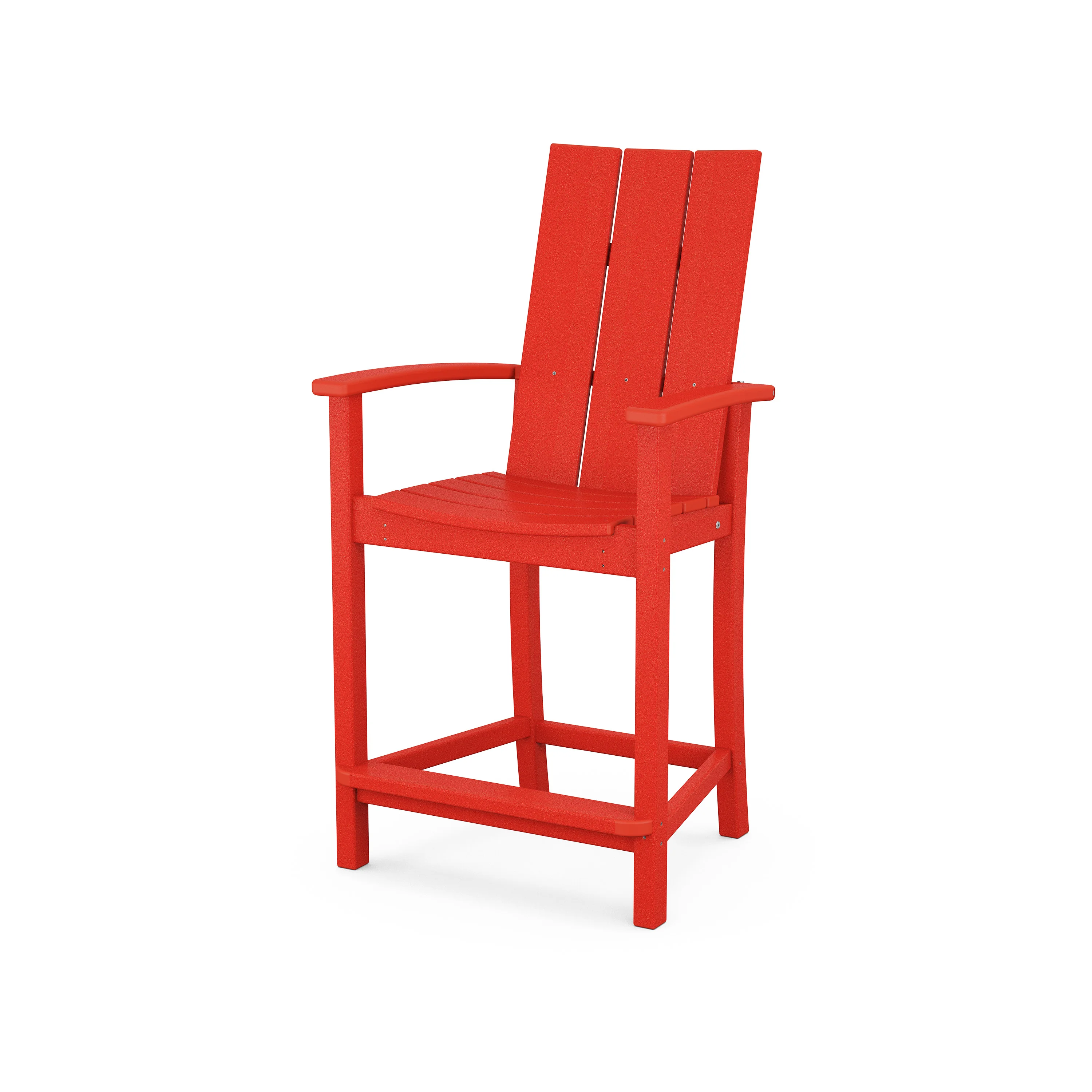 Modern Adirondack Counter Chair - Image 15