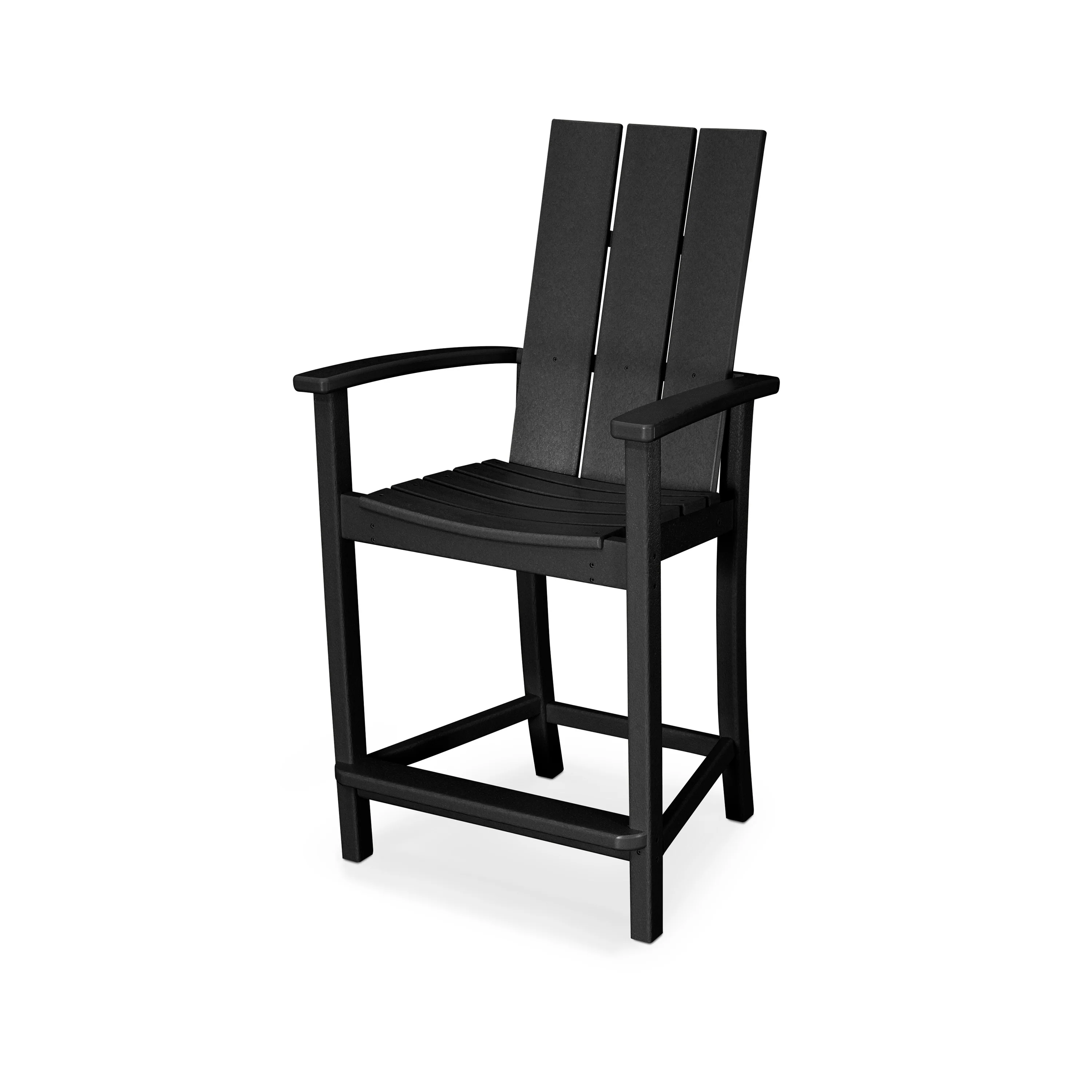 Modern Adirondack Counter Chair - Image 3