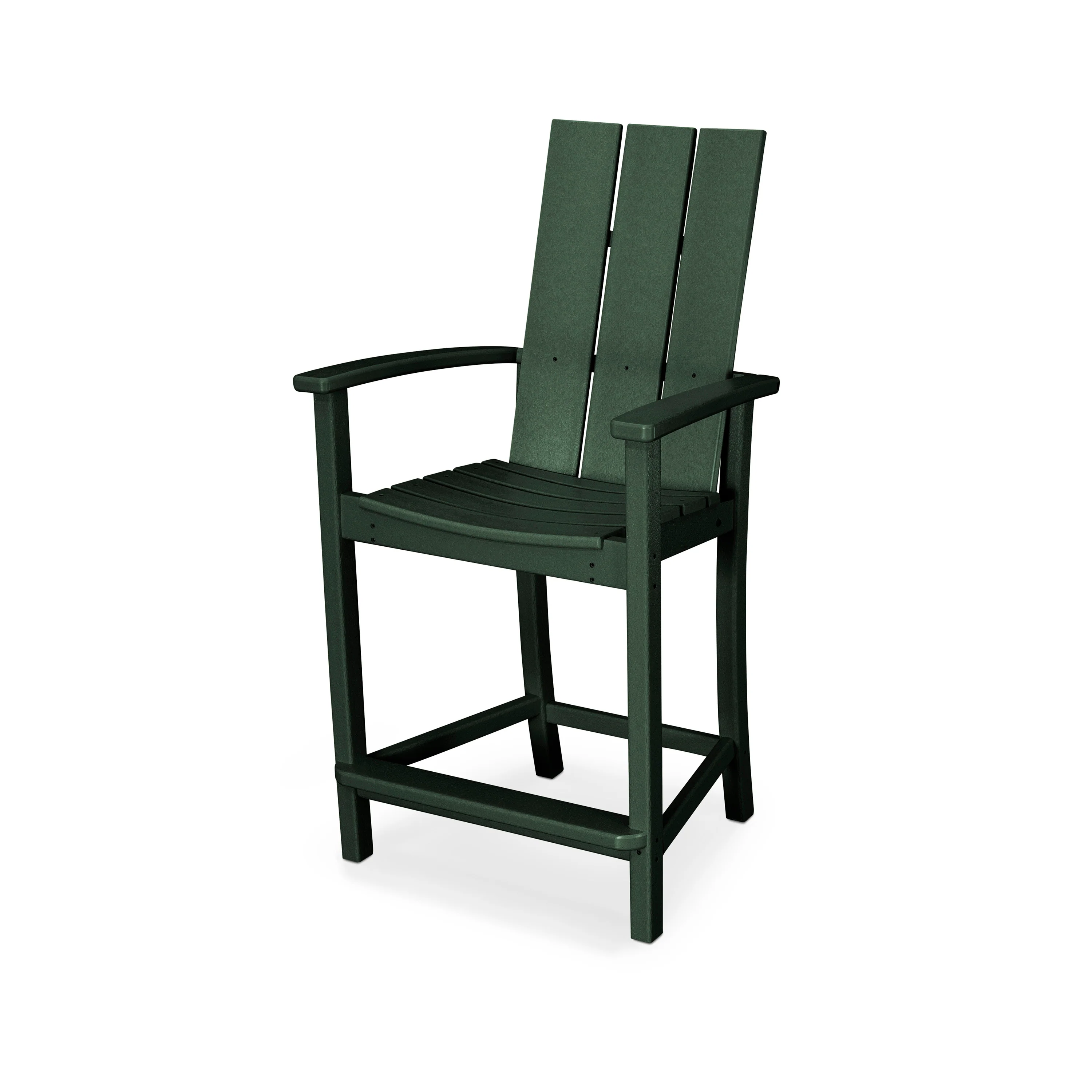 Modern Adirondack Counter Chair - Image 4