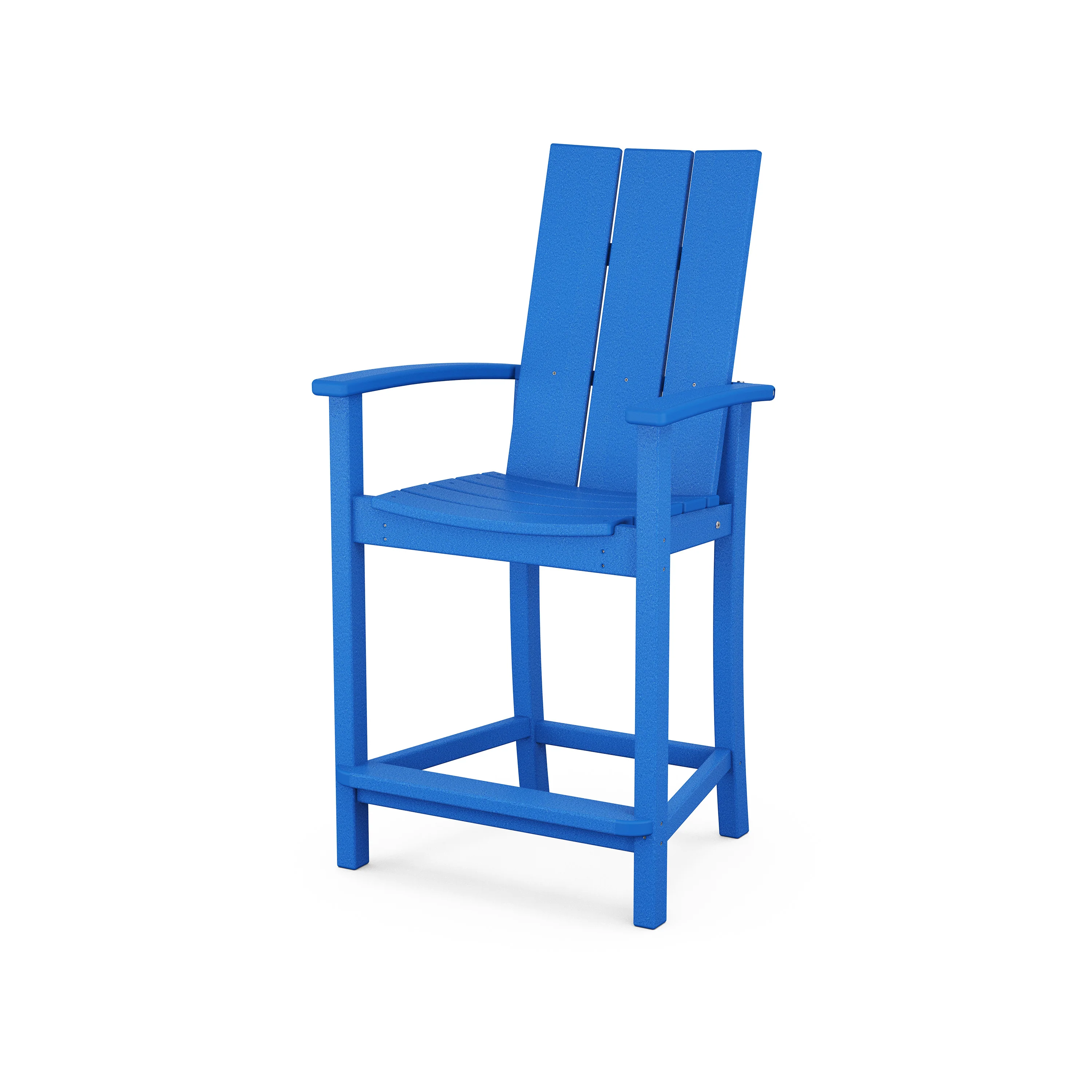 Modern Adirondack Counter Chair - Image 5