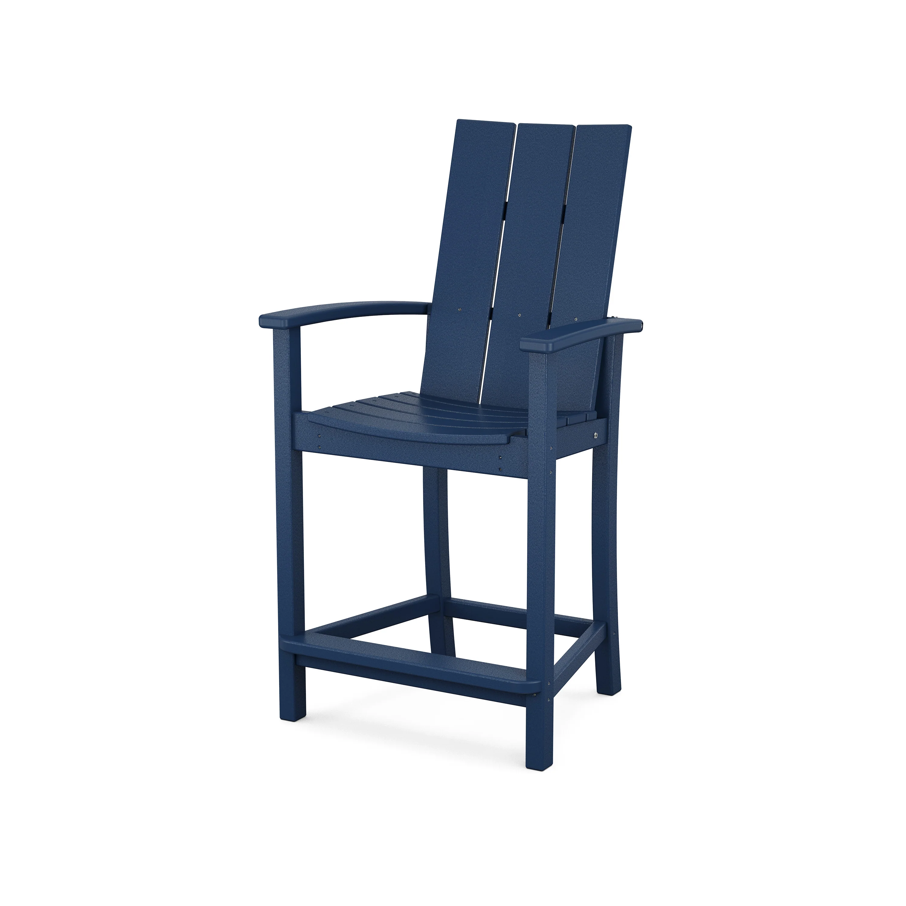 Modern Adirondack Counter Chair - Image 6