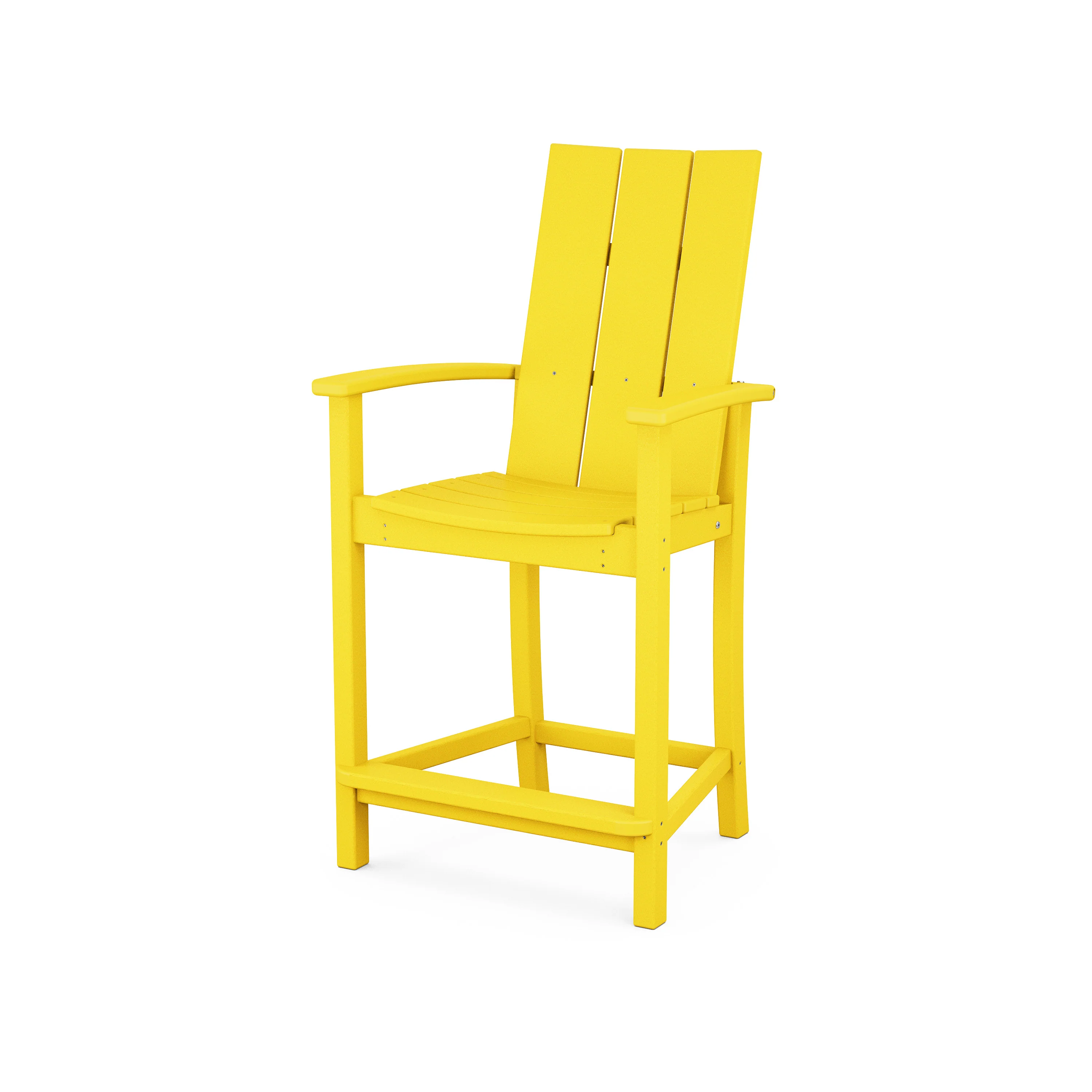 Modern Adirondack Counter Chair - Image 7