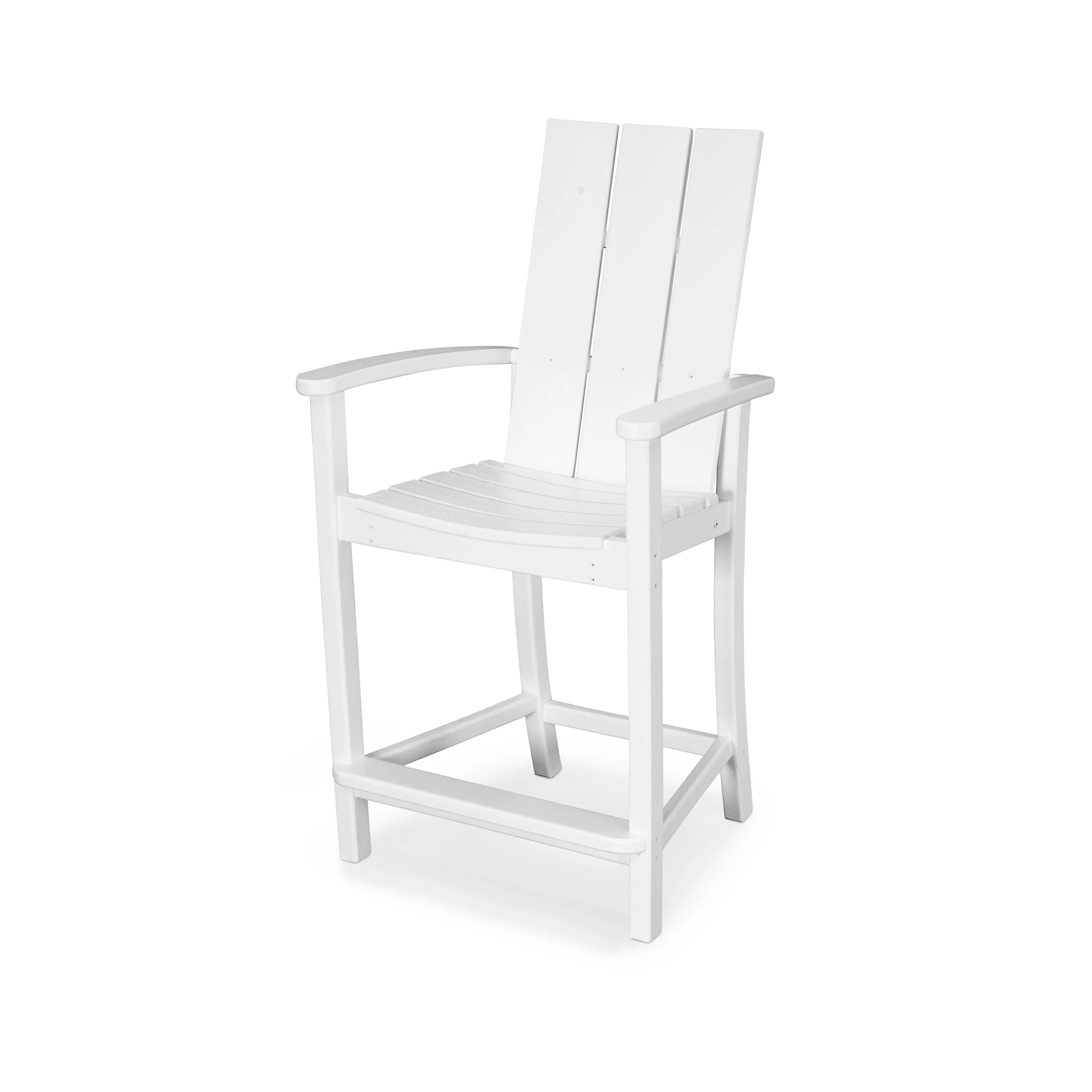Modern Adirondack Counter Chair - Image 9