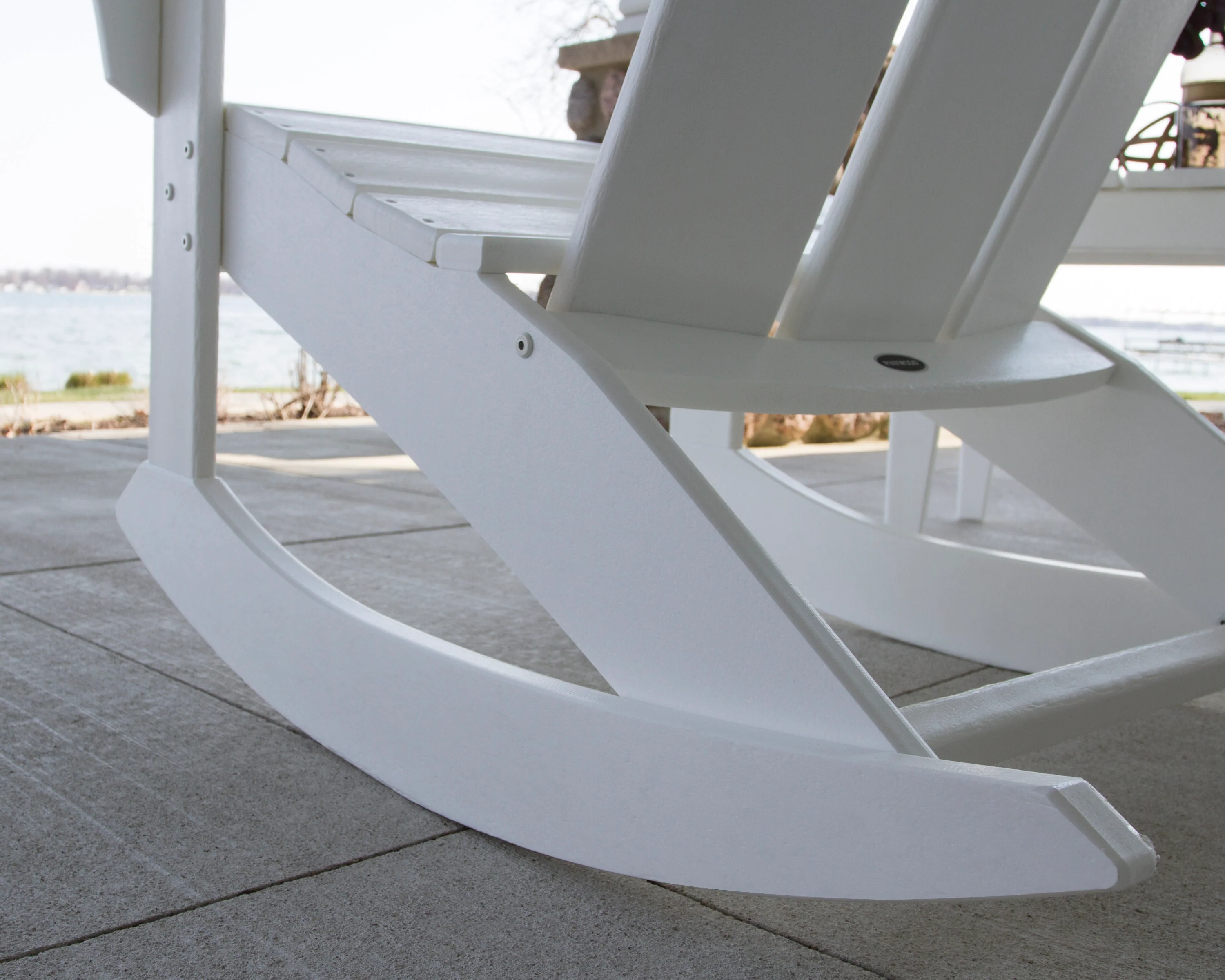 Modern Adirondack Rocker - Image 10