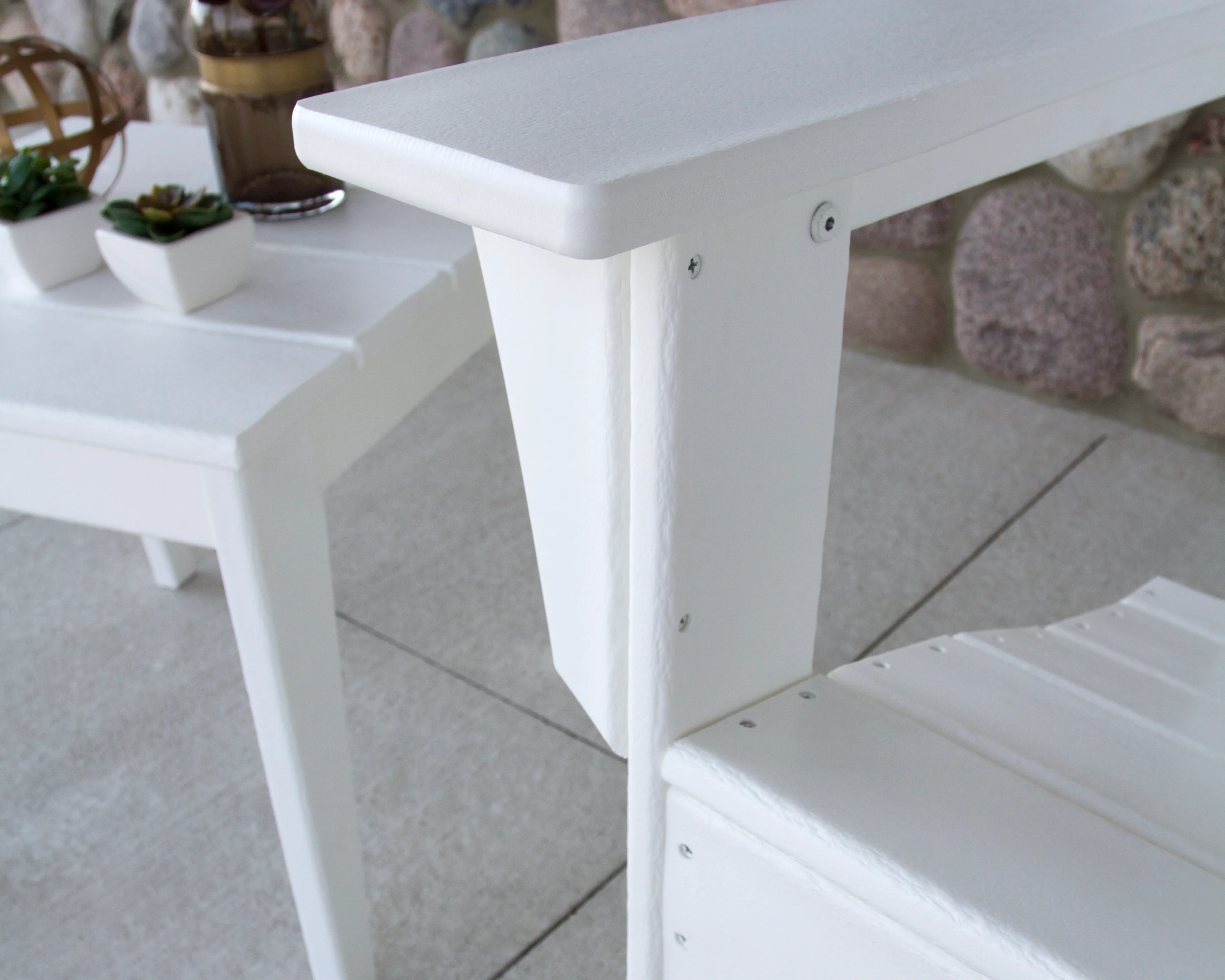 Modern Adirondack Rocker - Image 11