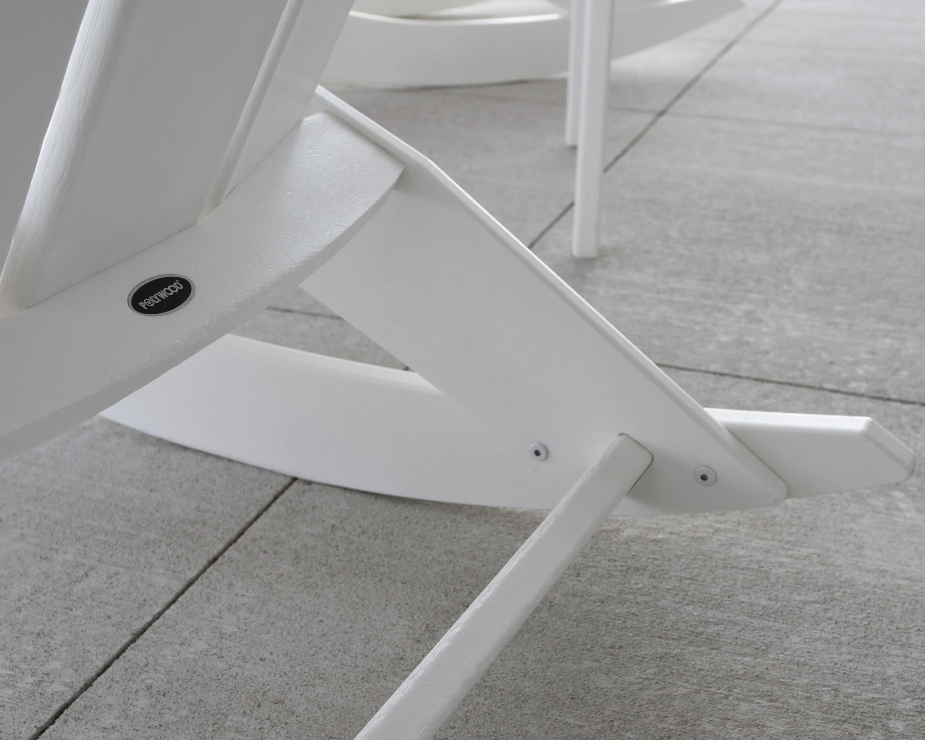 Modern Adirondack Rocker - Image 9