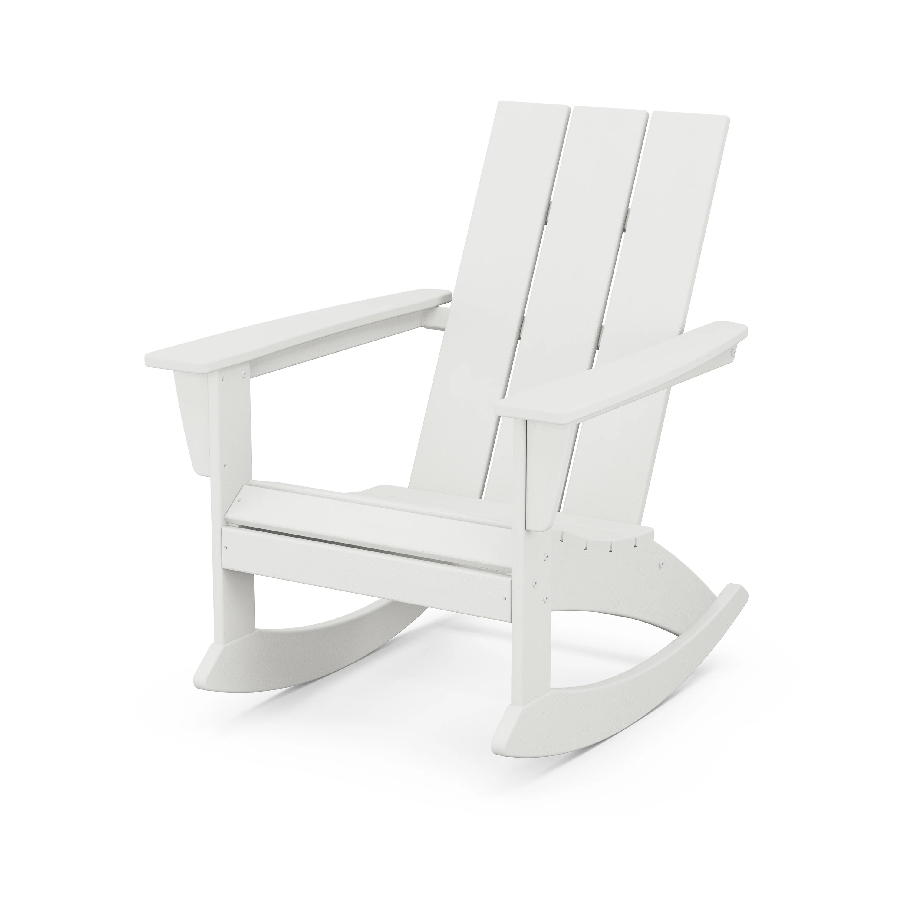 Modern Adirondack Rocking Chair - Image 10