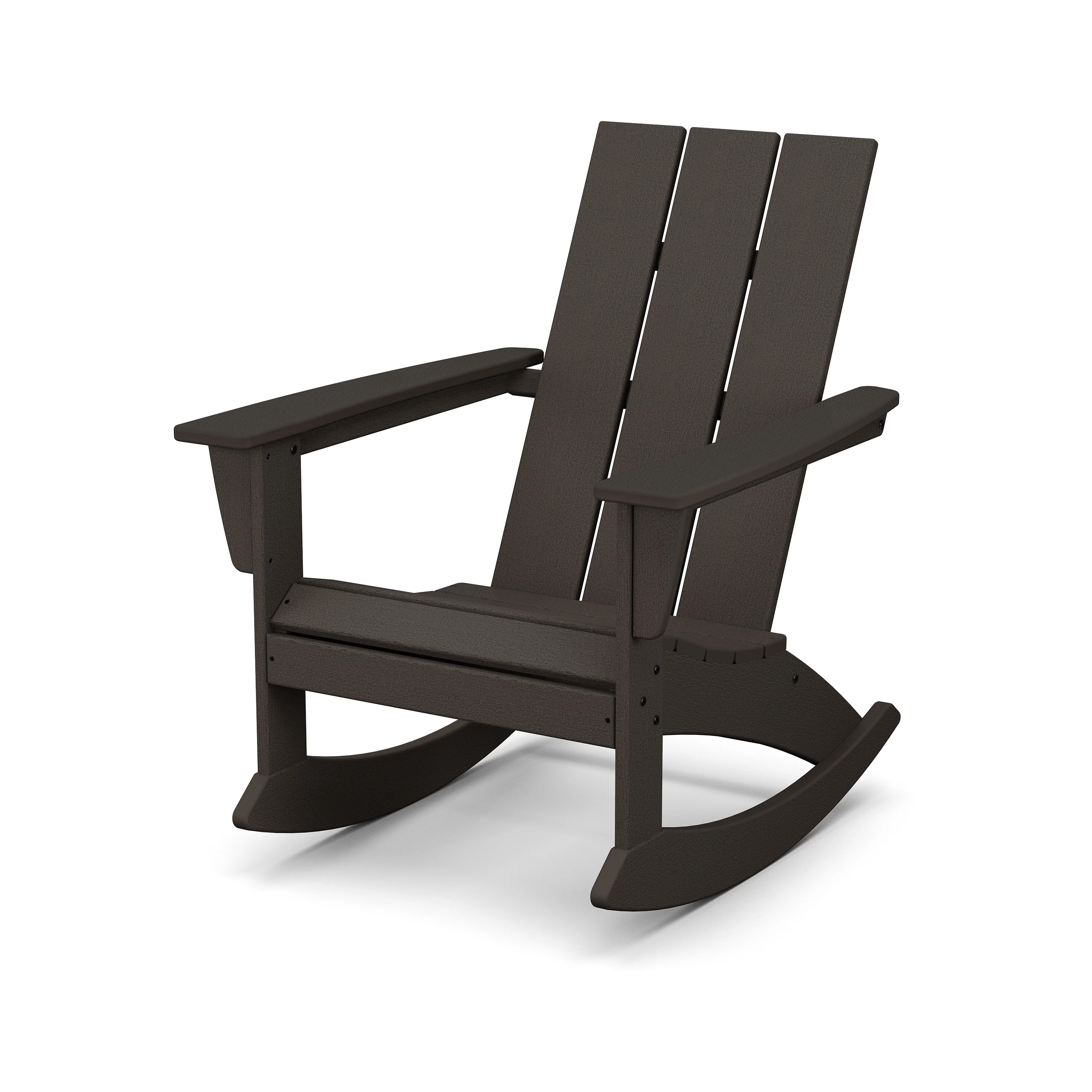 Modern Adirondack Rocking Chair - Image 13
