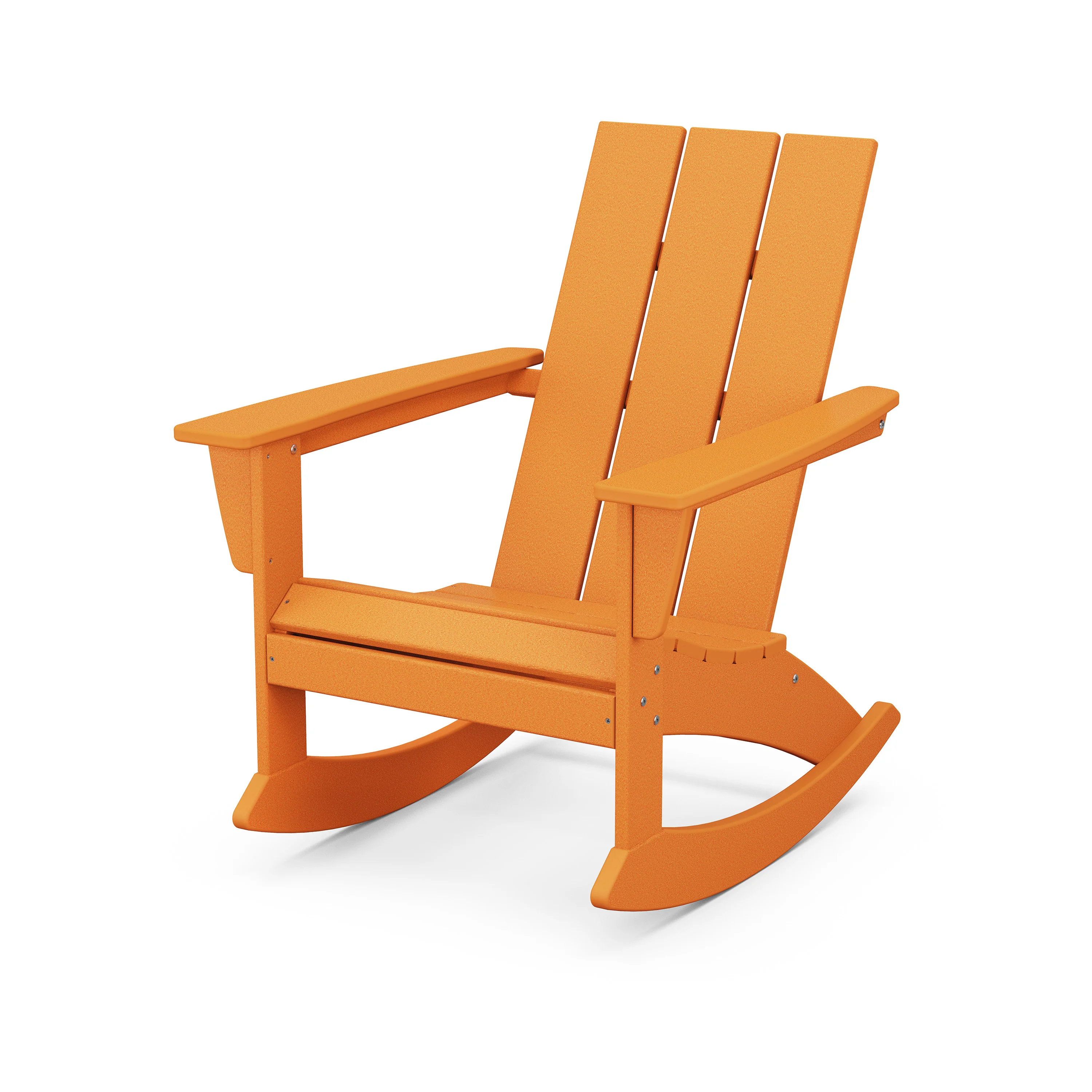 Modern Adirondack Rocking Chair - Image 14