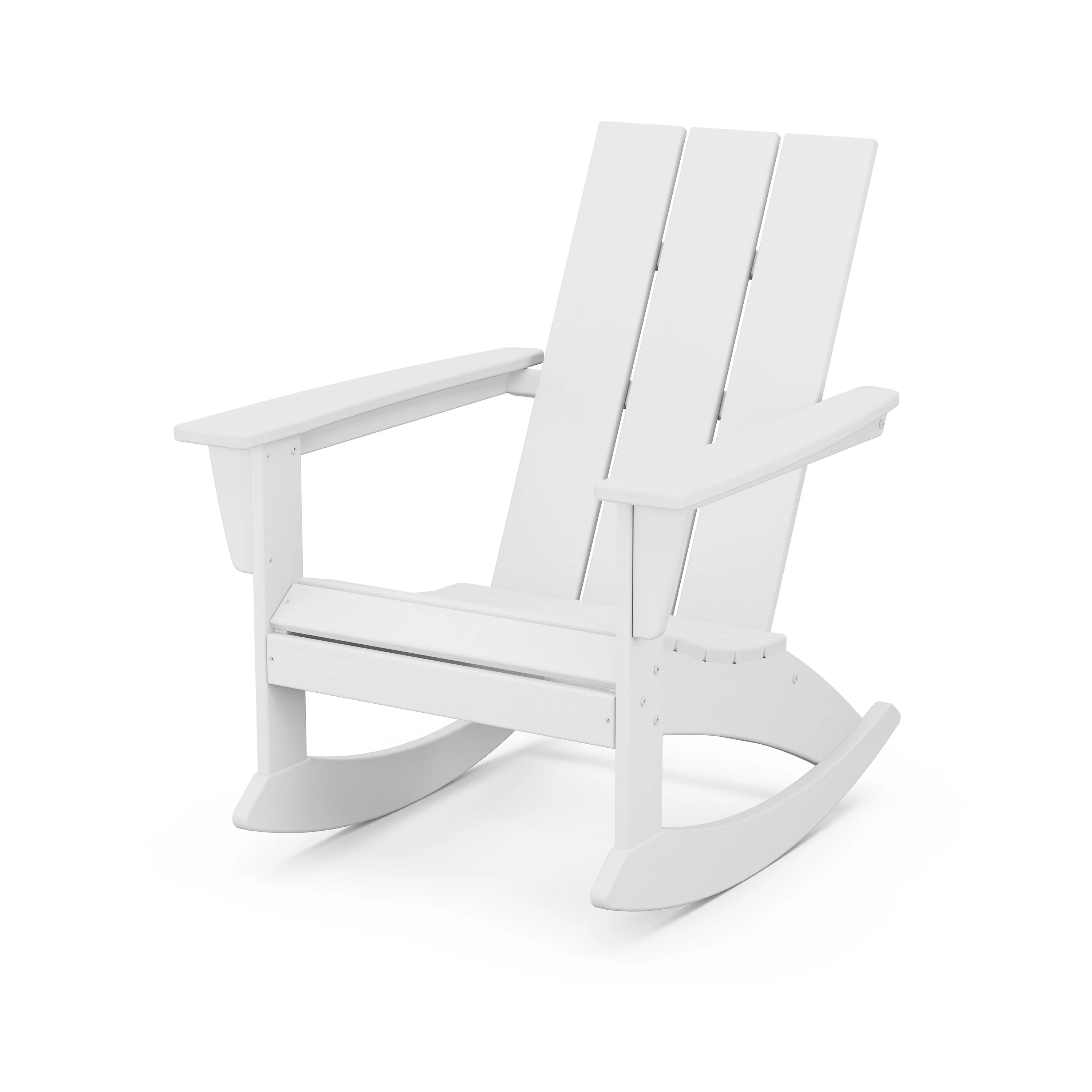Modern Adirondack Rocking Chair - Image 15