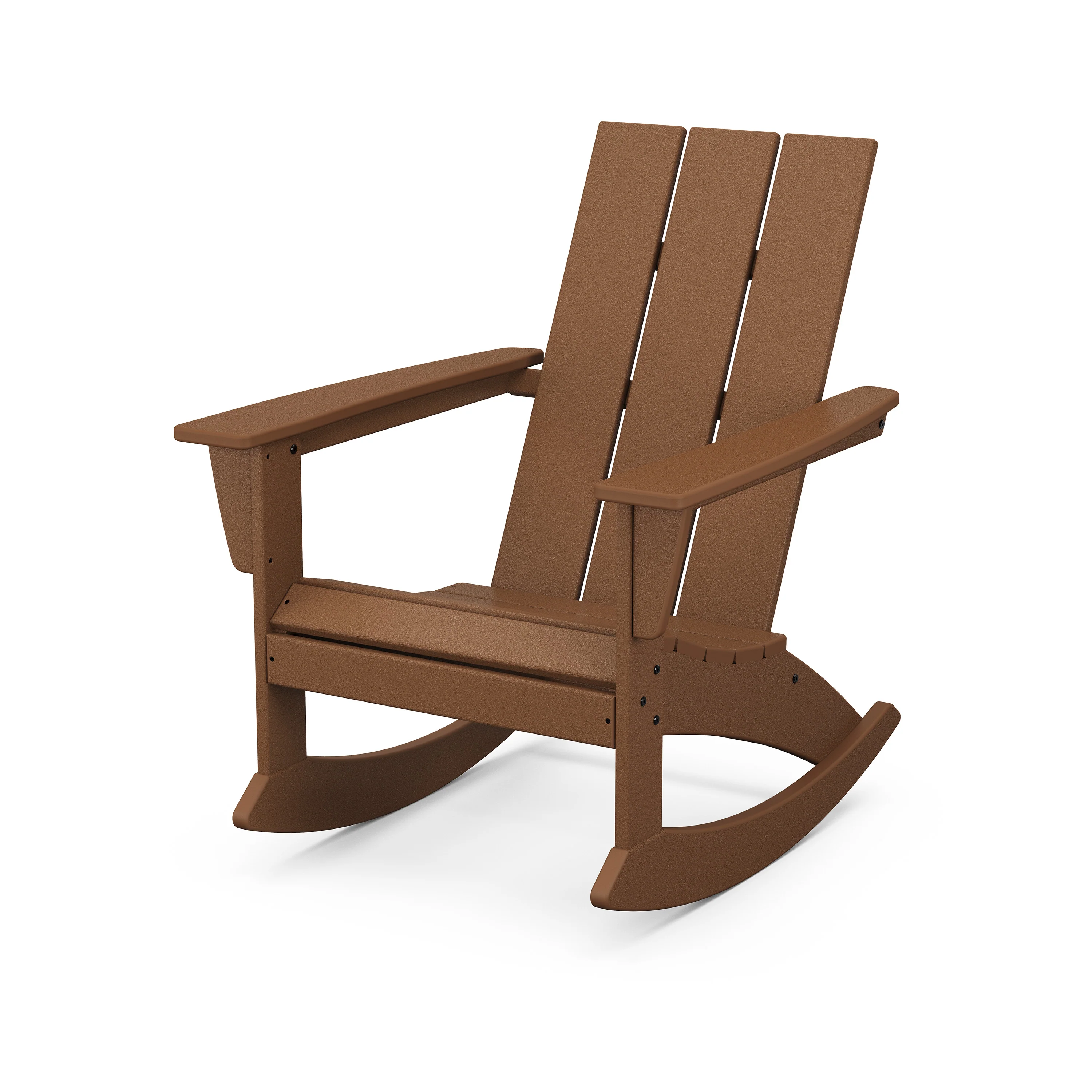 Modern Adirondack Rocking Chair - Image 16