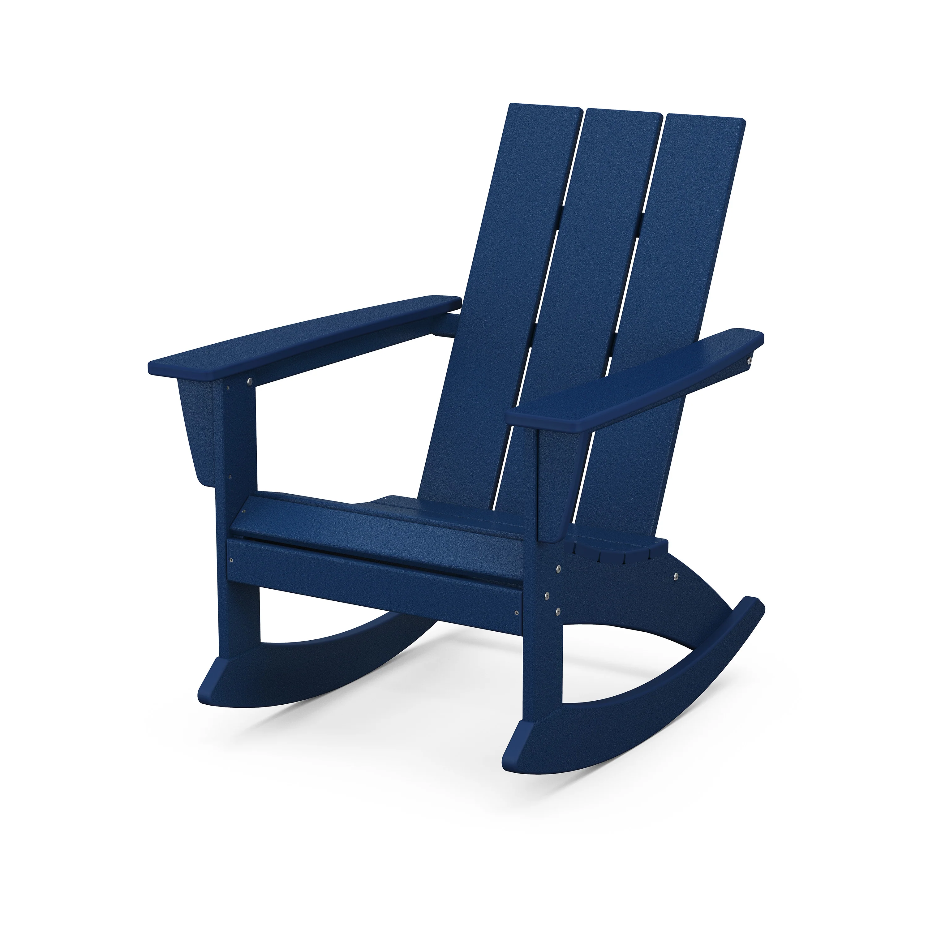 Modern Adirondack Rocking Chair - Image 17