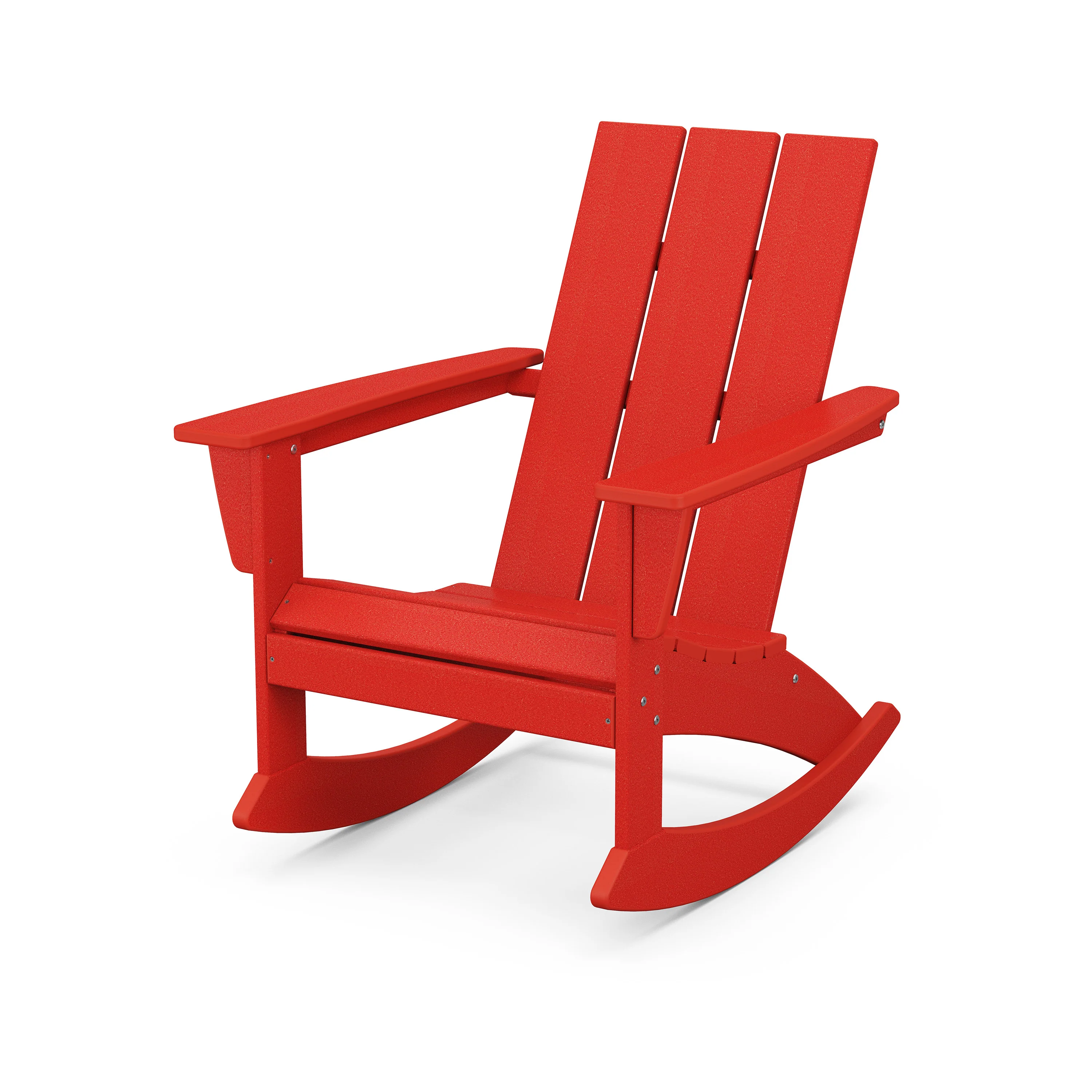 Modern Adirondack Rocking Chair - Image 18