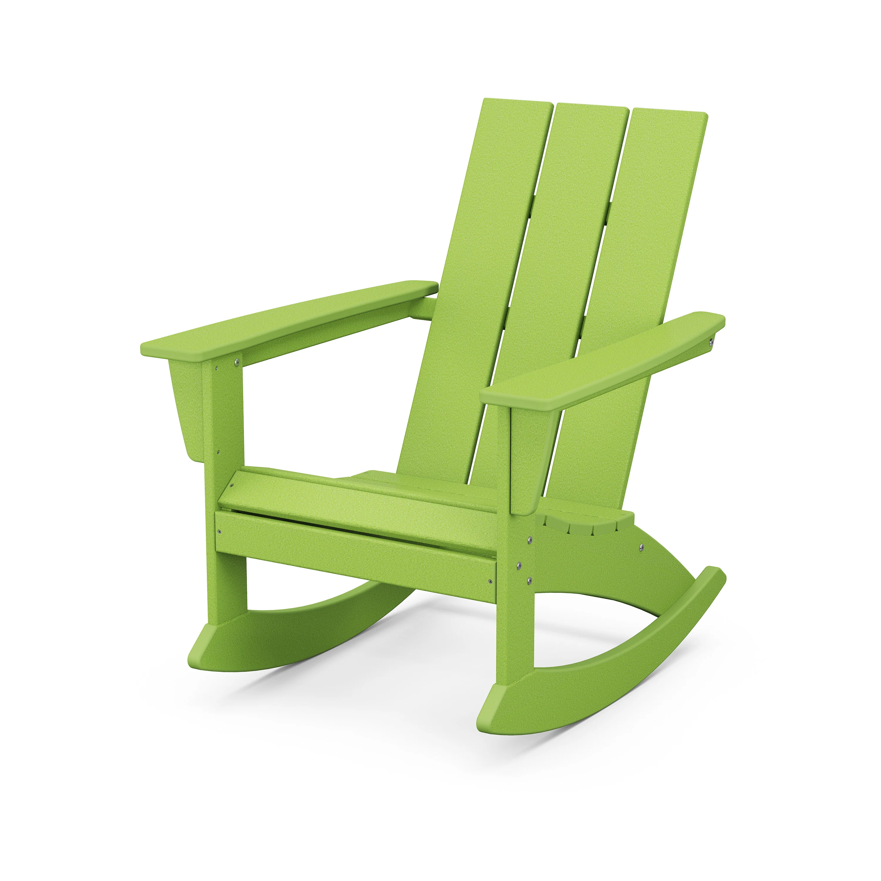 Modern Adirondack Rocking Chair - Image 19