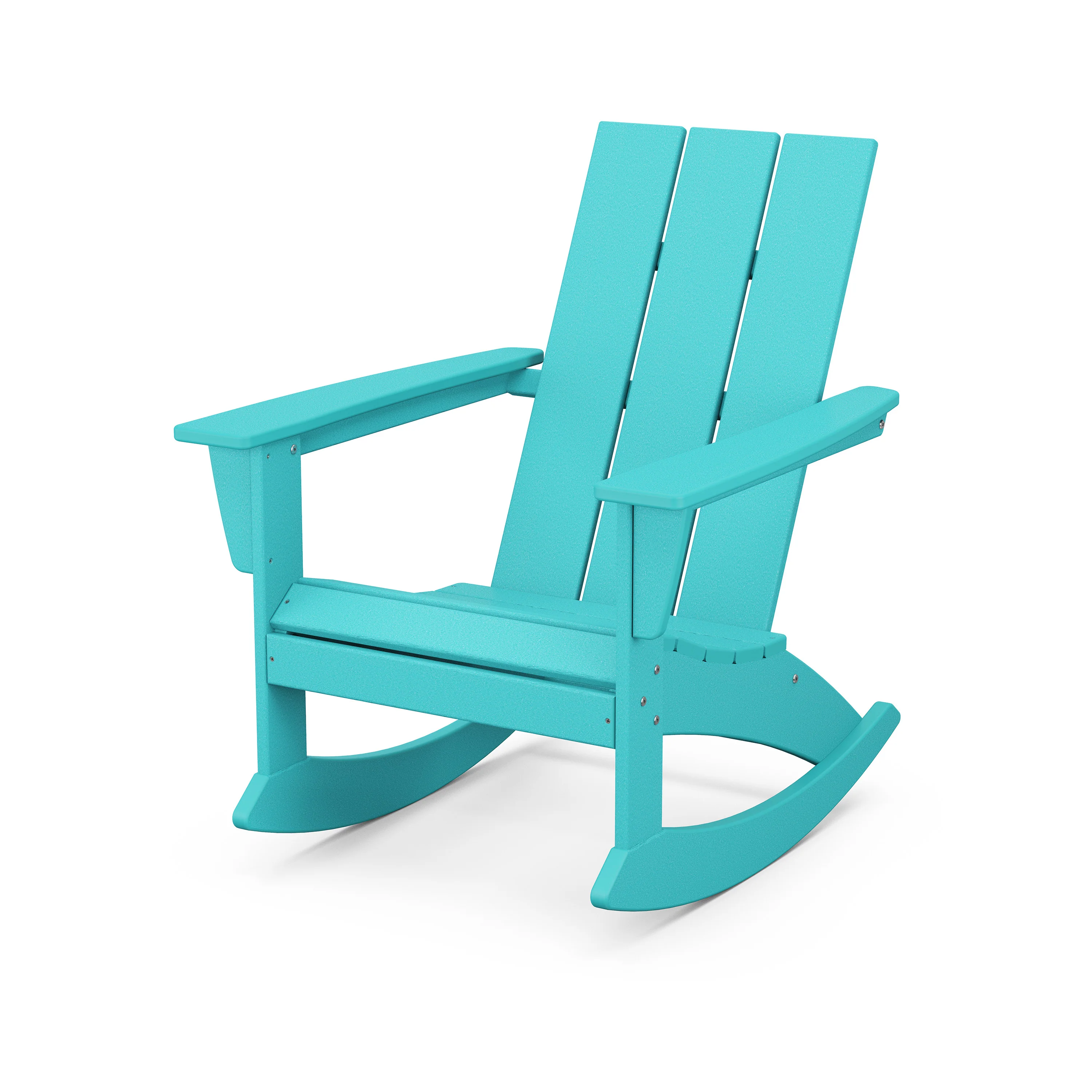 Modern Adirondack Rocking Chair - Image 20