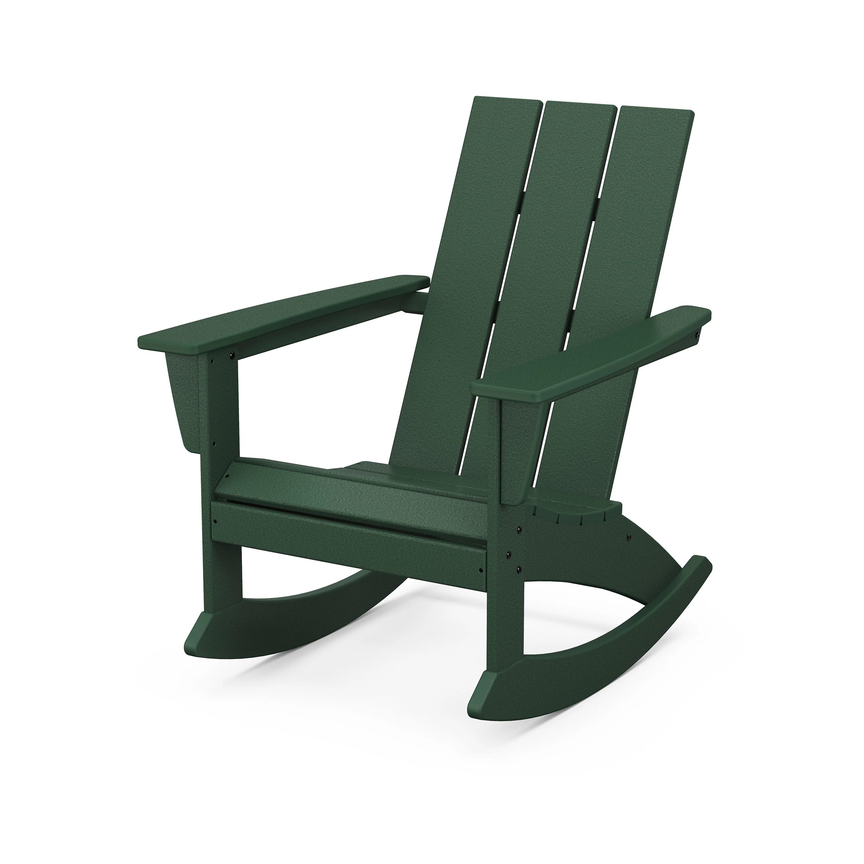Modern Adirondack Rocking Chair - Image 21
