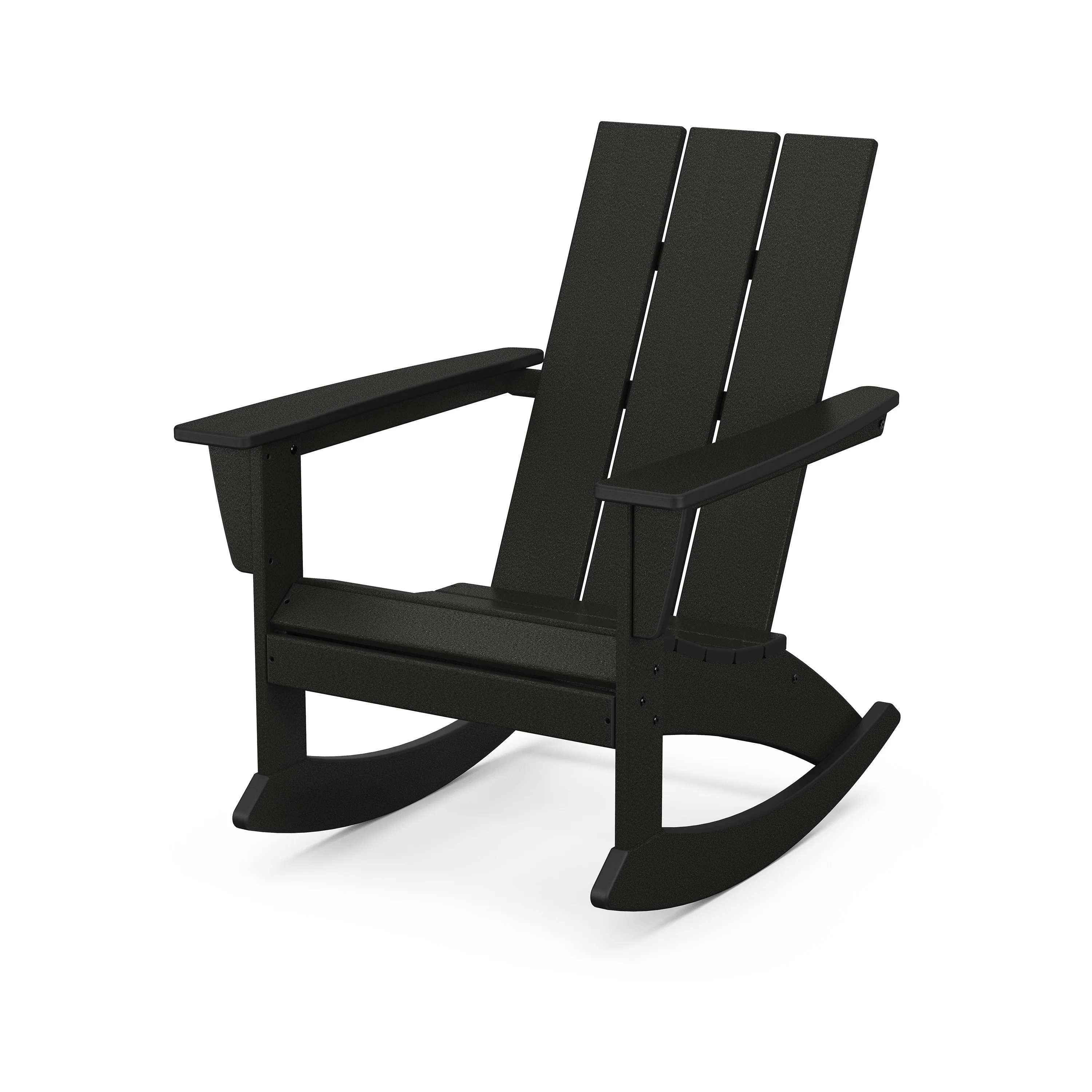 Modern Adirondack Rocking Chair - Image 6