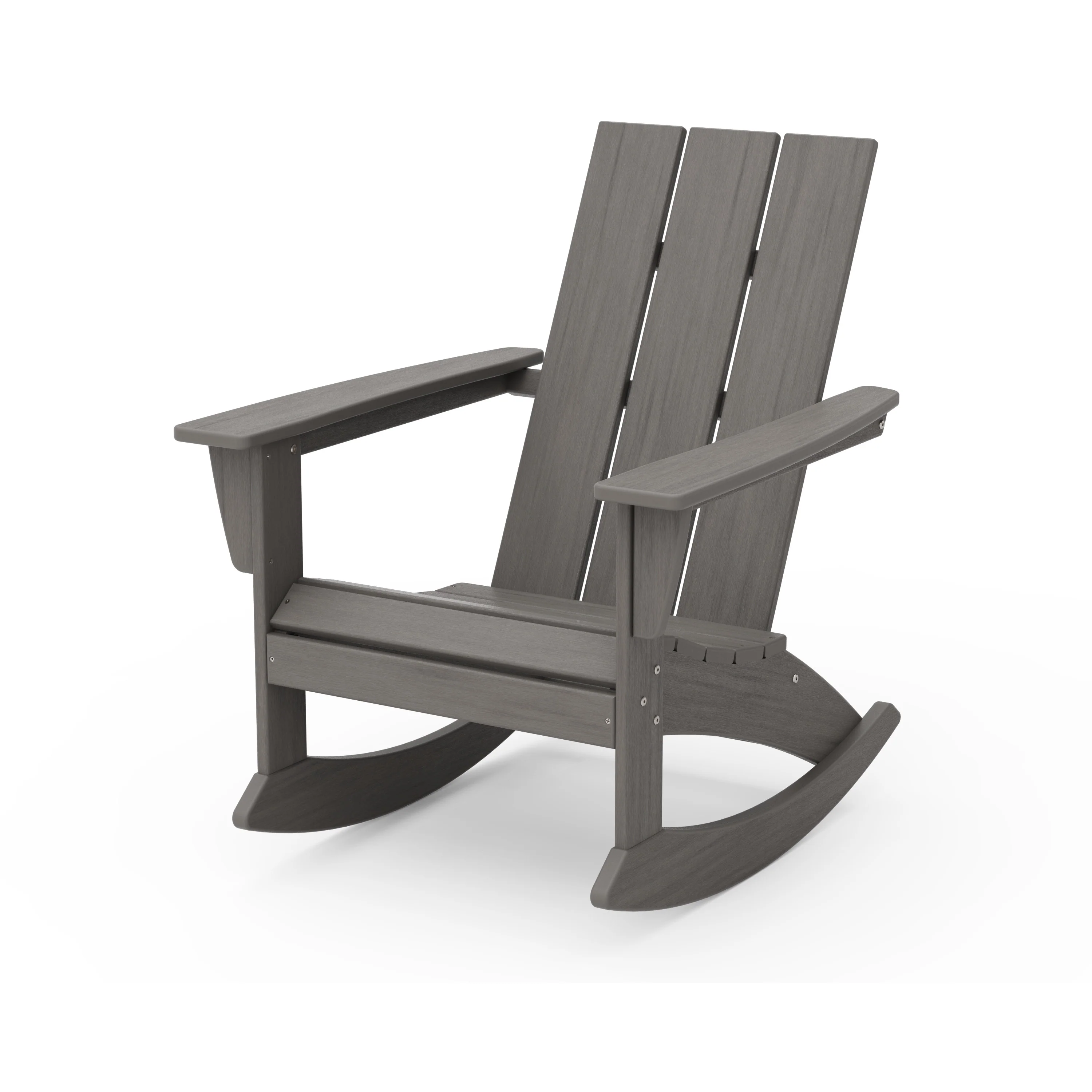 Modern Adirondack Rocking Chair - Image 7