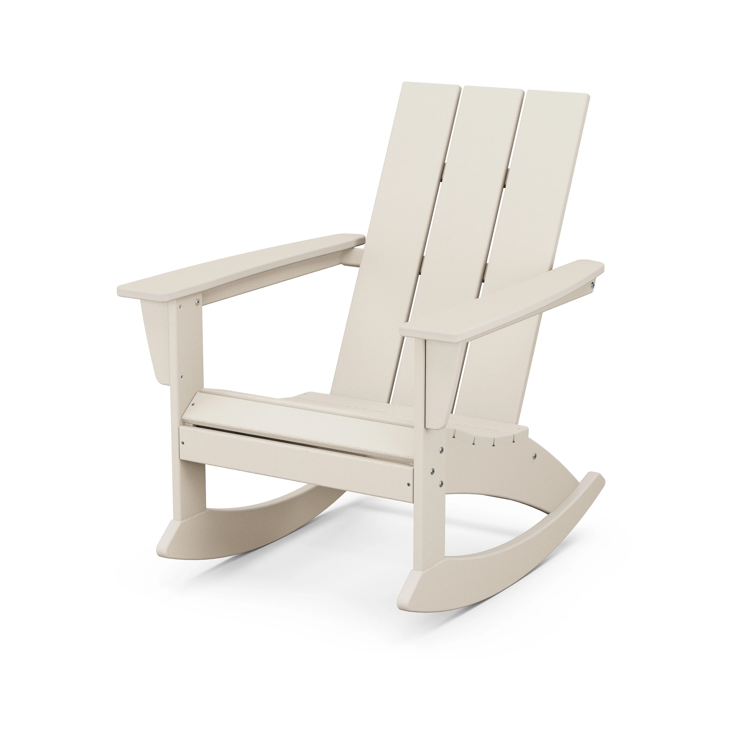 Modern Adirondack Rocking Chair - Image 8