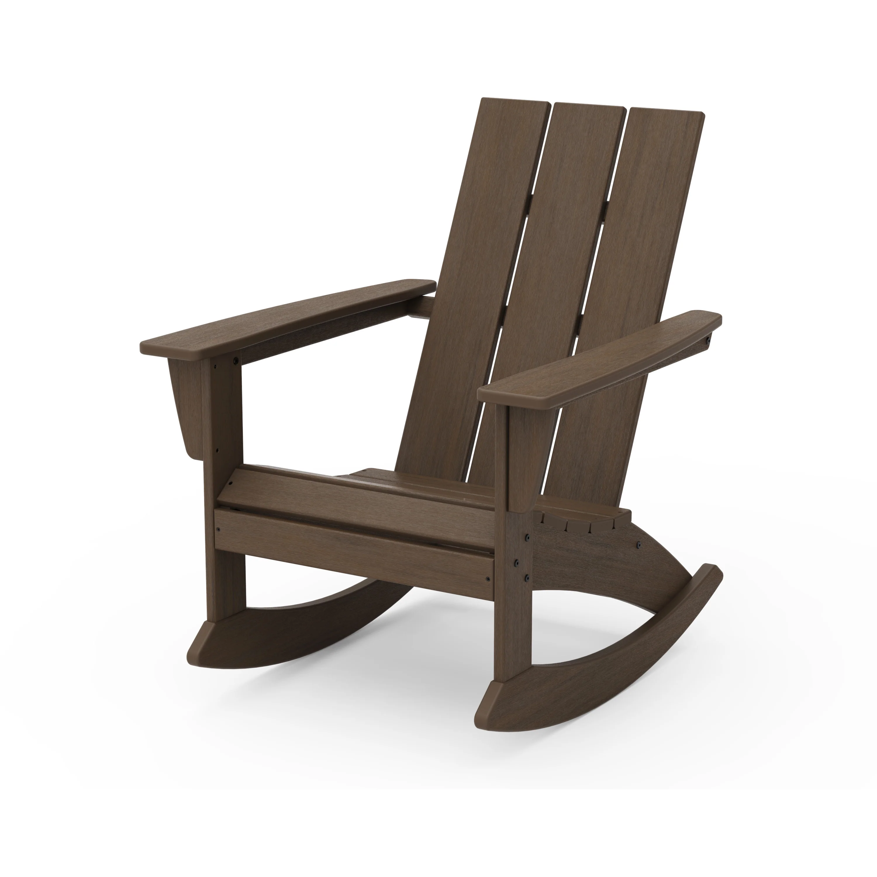 Modern Adirondack Rocking Chair - Image 9