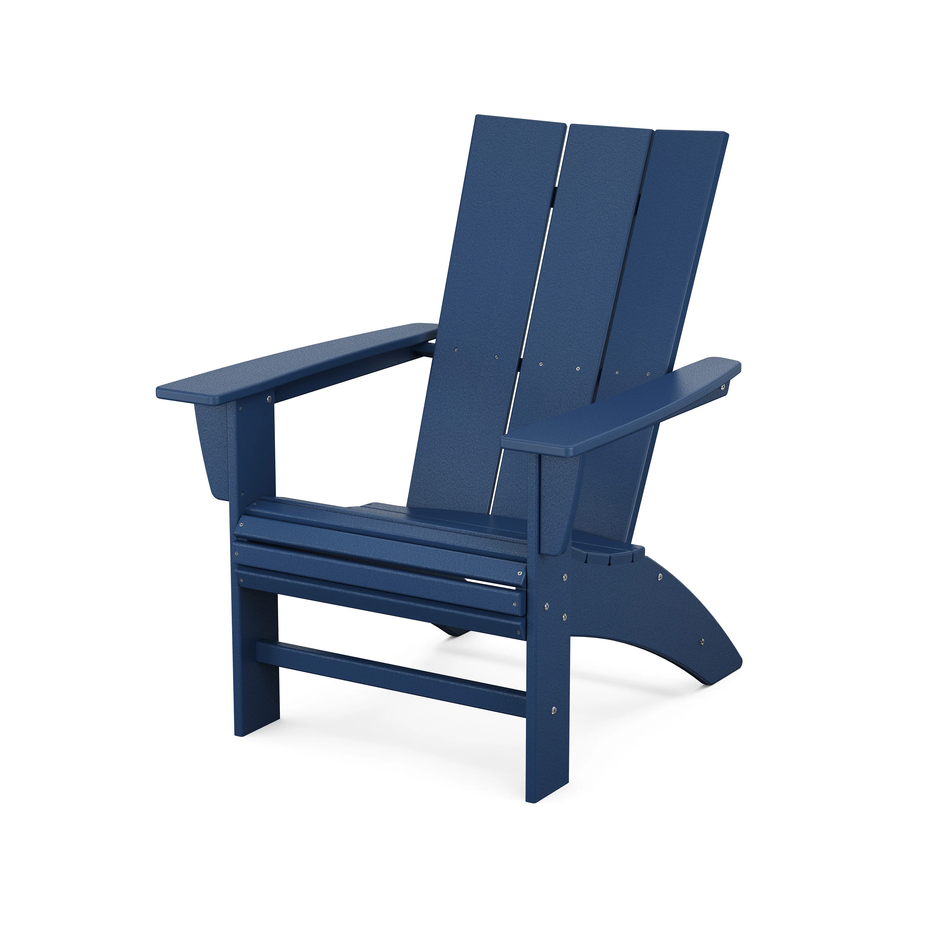 Modern Curveback Adirondack Chair - Image 23