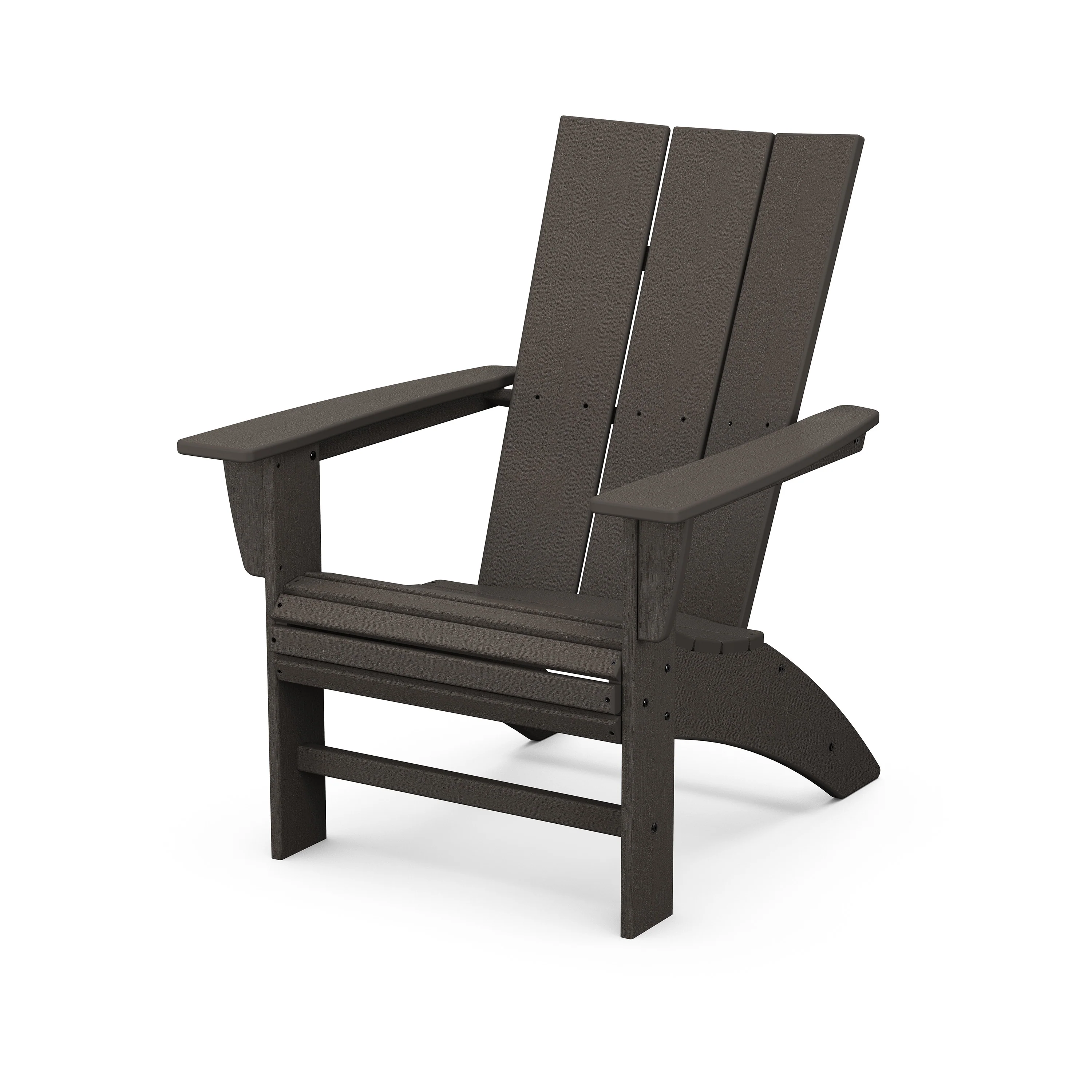 Modern Curveback Adirondack Chair - Image 24