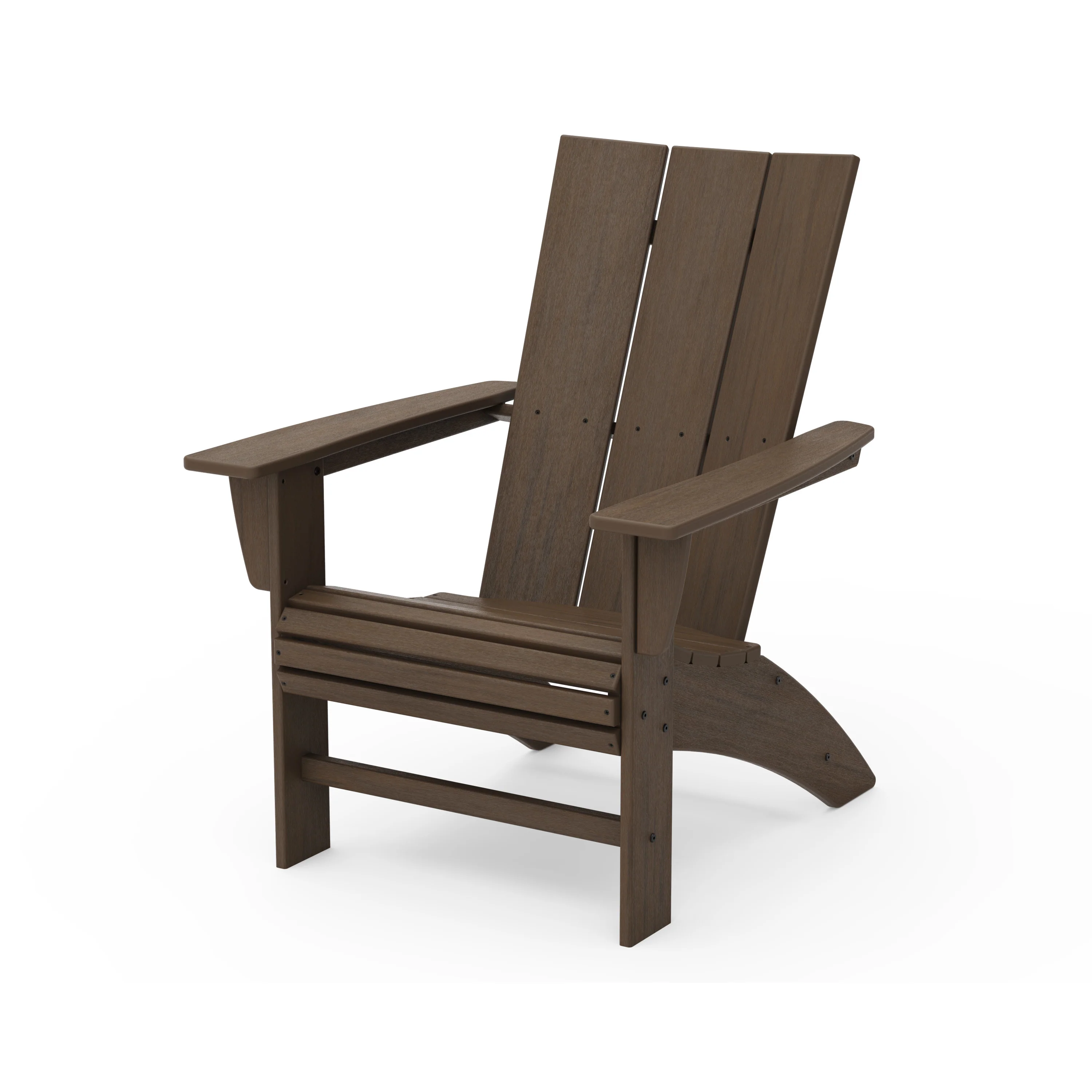 Modern Curveback Adirondack Chair - Image 25