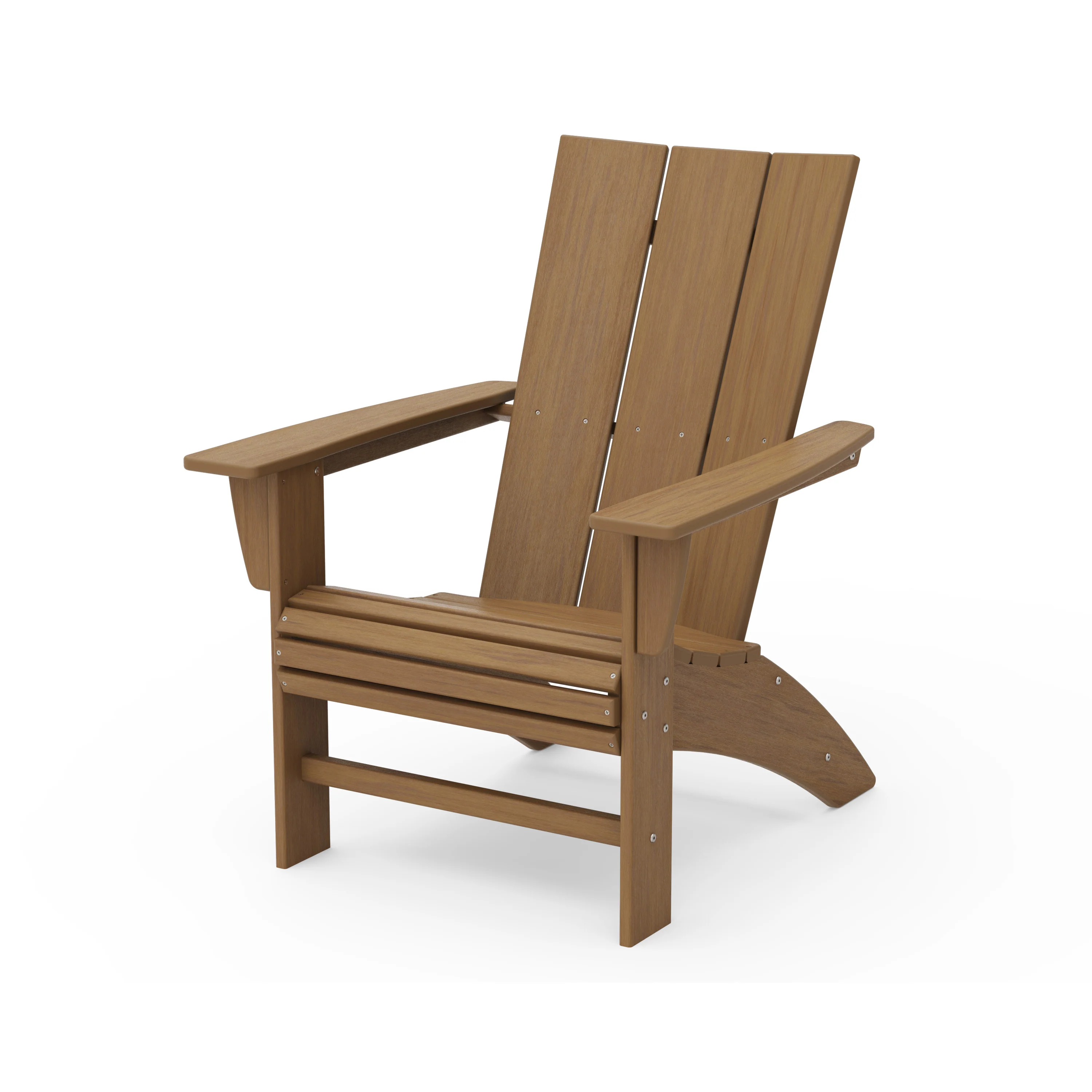 Modern Curveback Adirondack Chair - Image 28