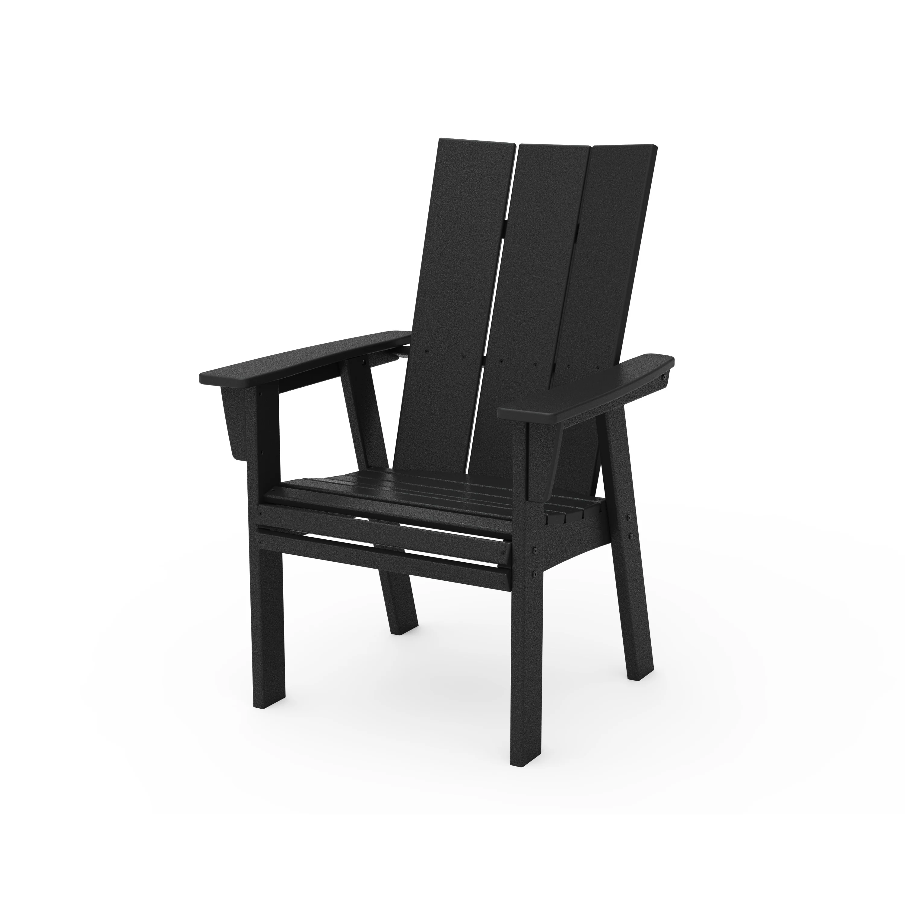 Modern Curveback Adirondack Dining Chair - Image 18