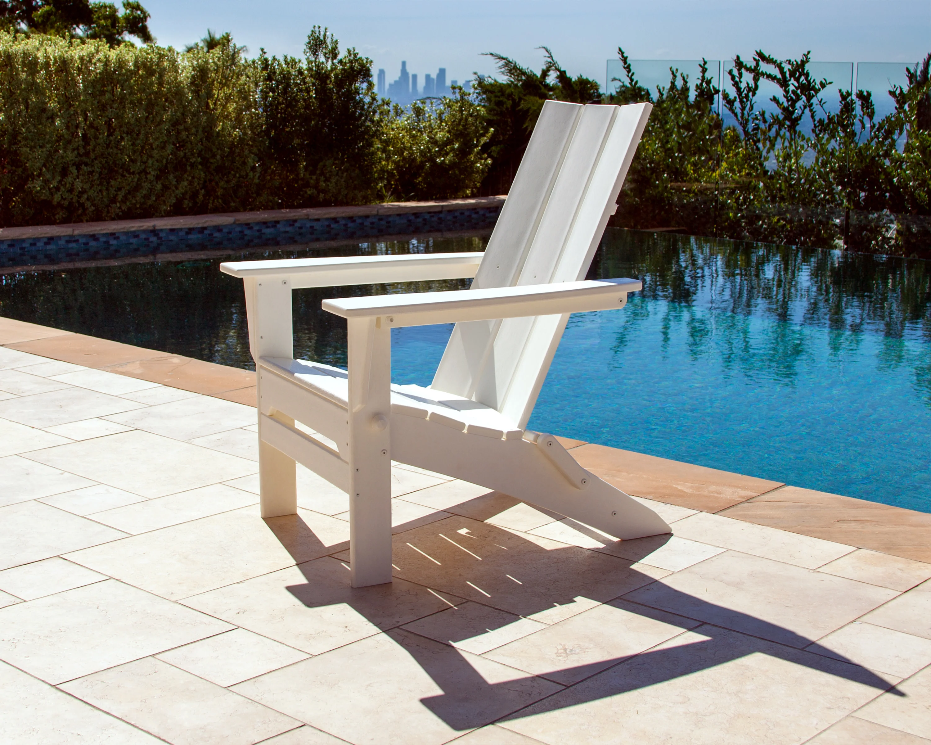 Modern Folding Adirondack - Image 10