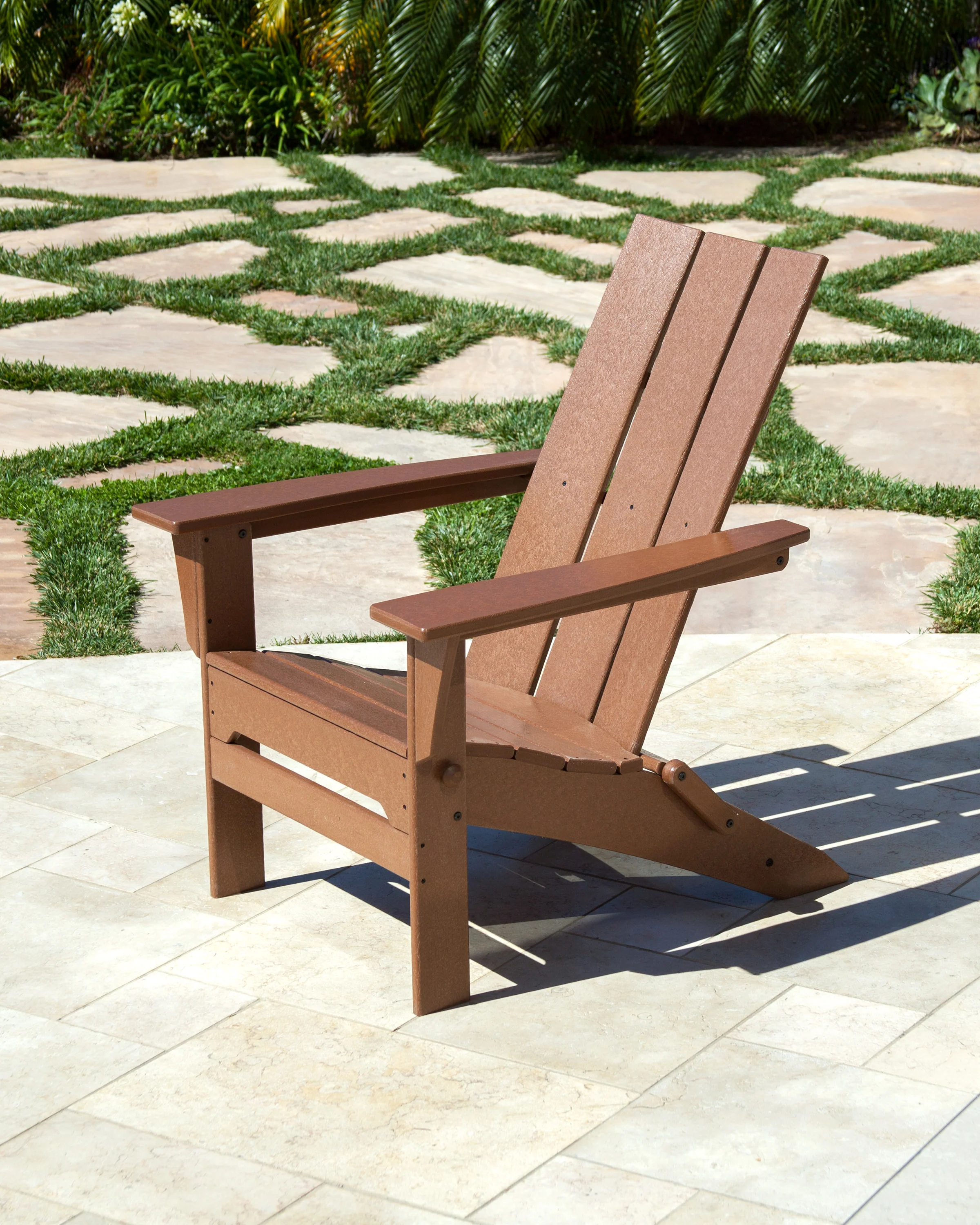 Modern Folding Adirondack - Image 5