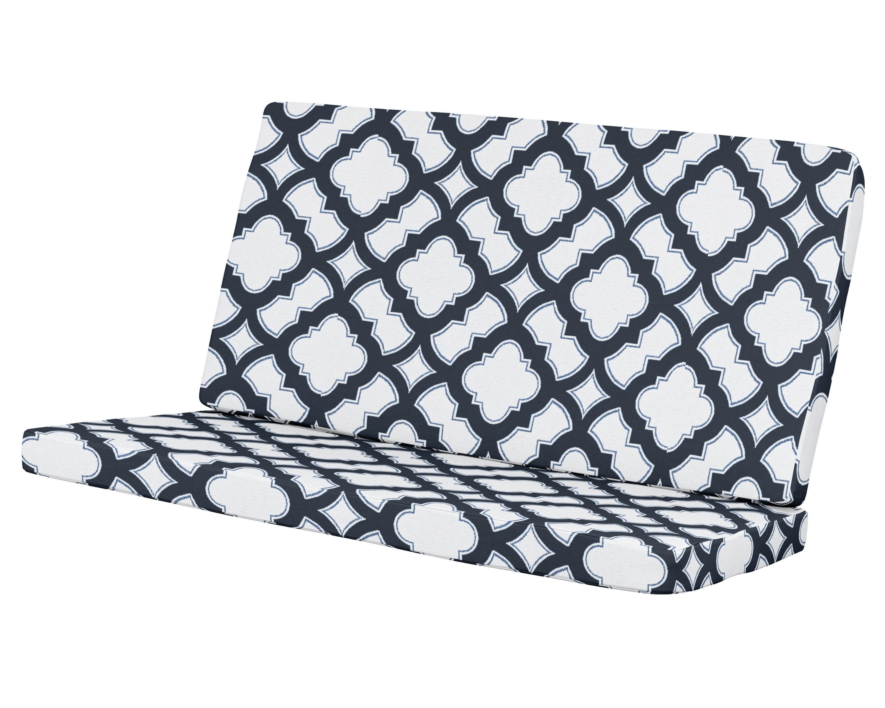 Modern Loveseat Cushion - Image 27